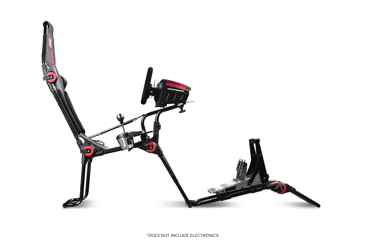 Next Level Racing F-GT Lite Cockpit Pliable F1 GT