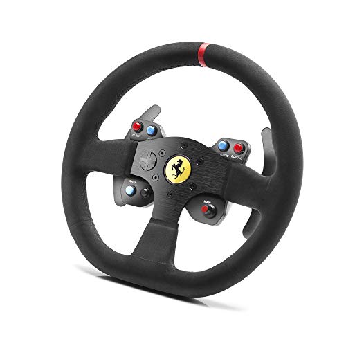 Thrustmaster Ferrari 599XX EVO 30 volant Alcantara