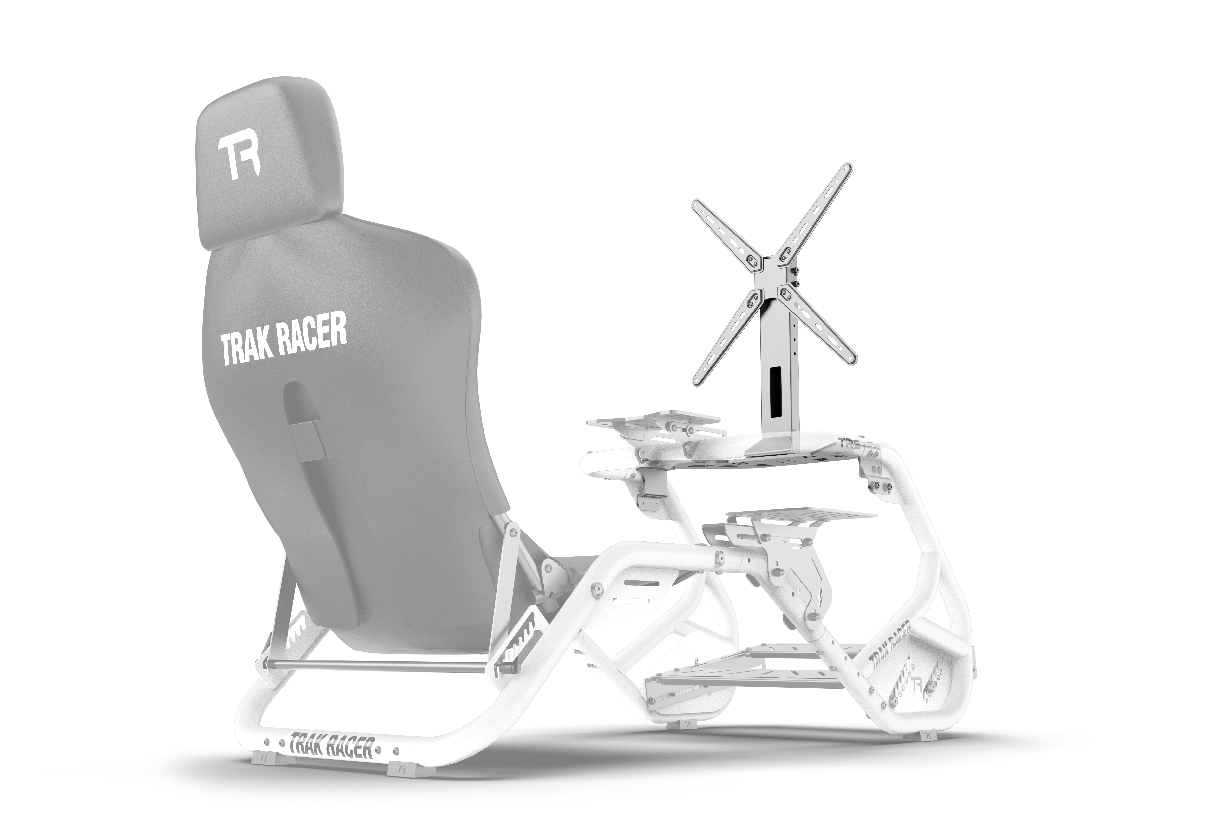 Trak Racer TR5 Support Moniteur Simple Intégré Cockpit