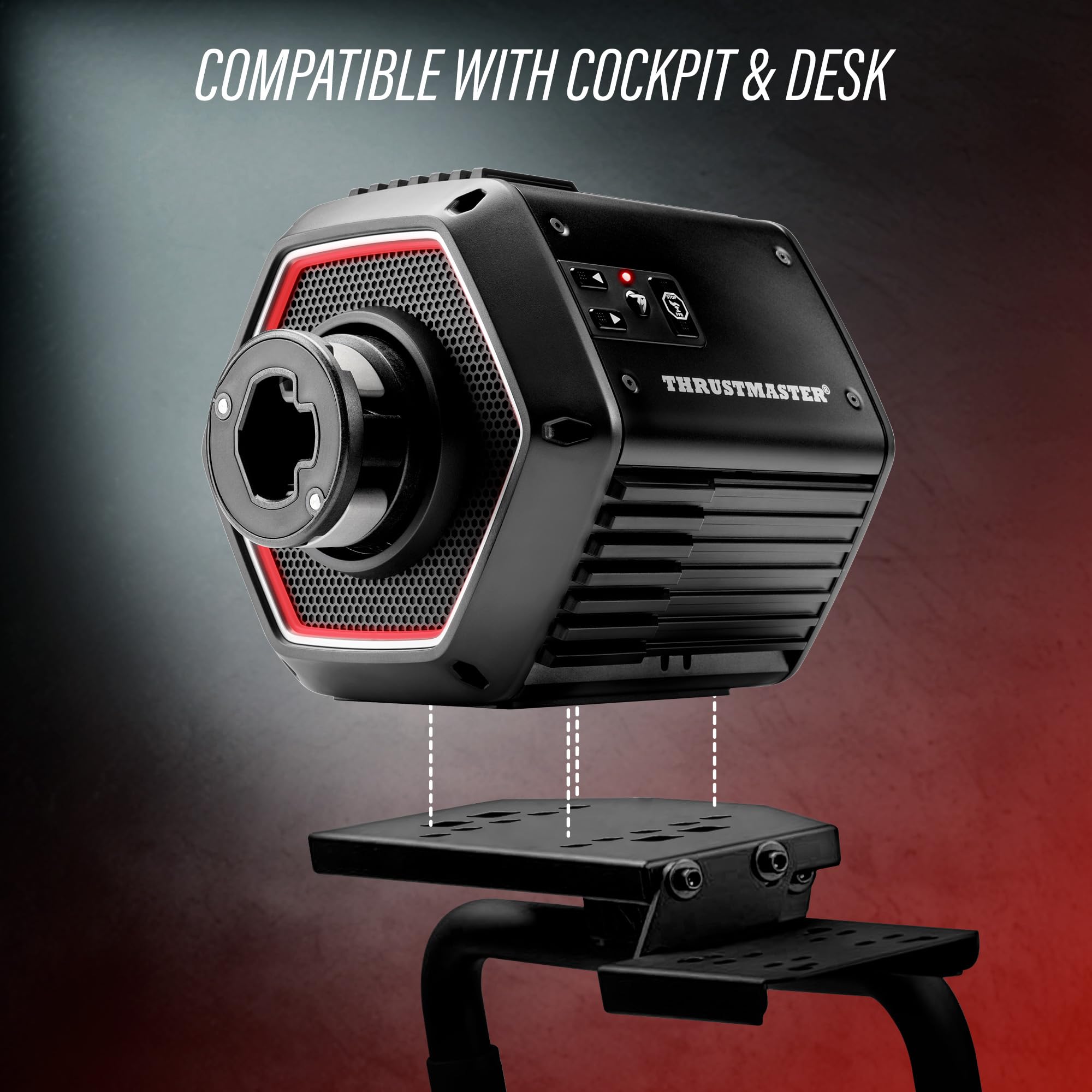 Thrustmaster T818 Black Edition base direct drive 10 Nm PC
