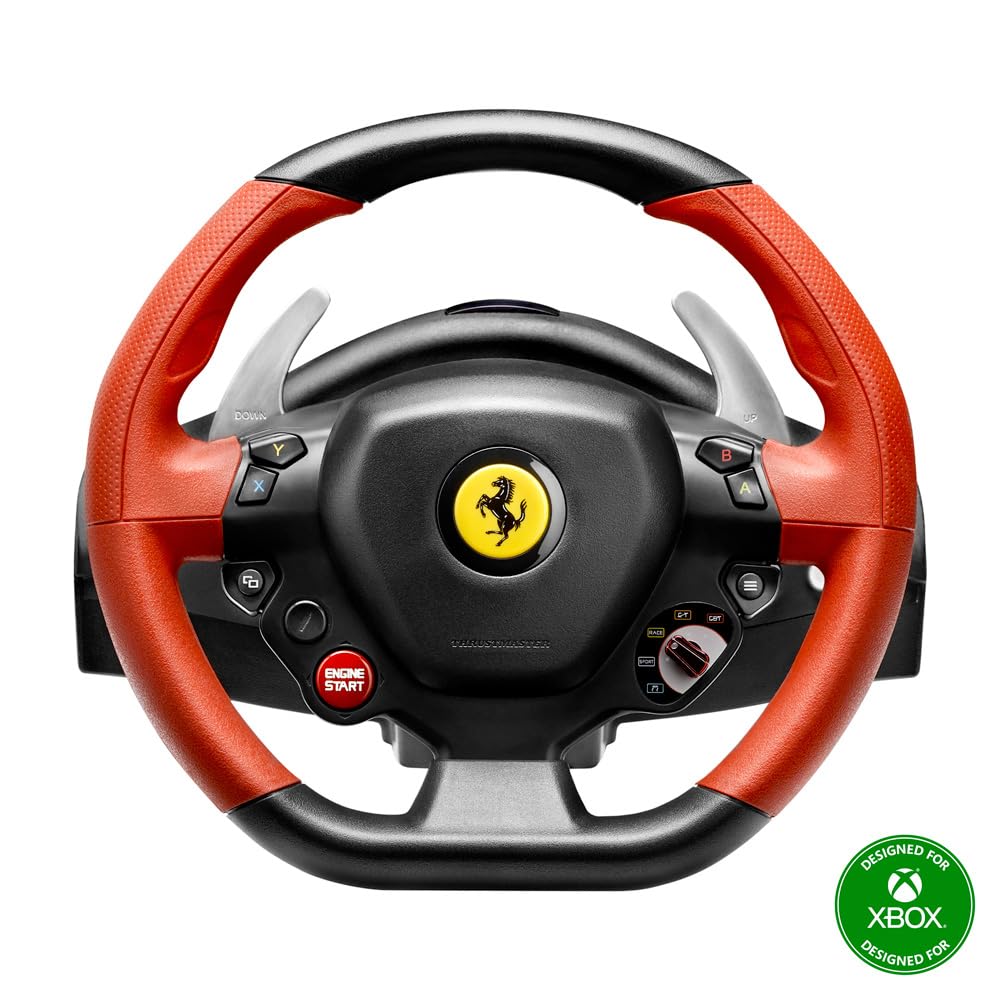 Thrustmaster Ferrari 458 Spider volant Xbox reconditionné