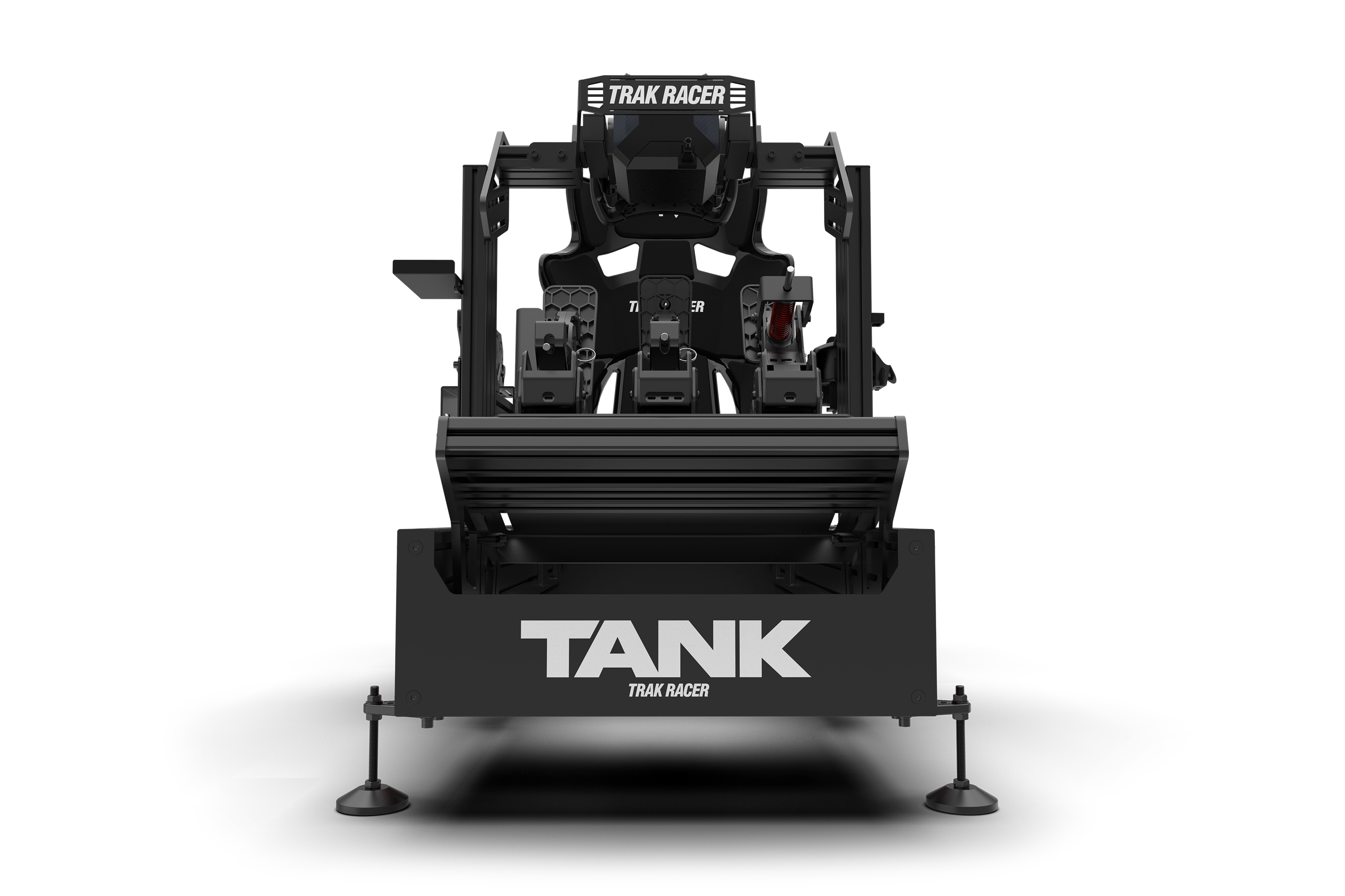 Trak Racer TR200 Pro Tank Cockpit Alu 200mm Cadre Seul