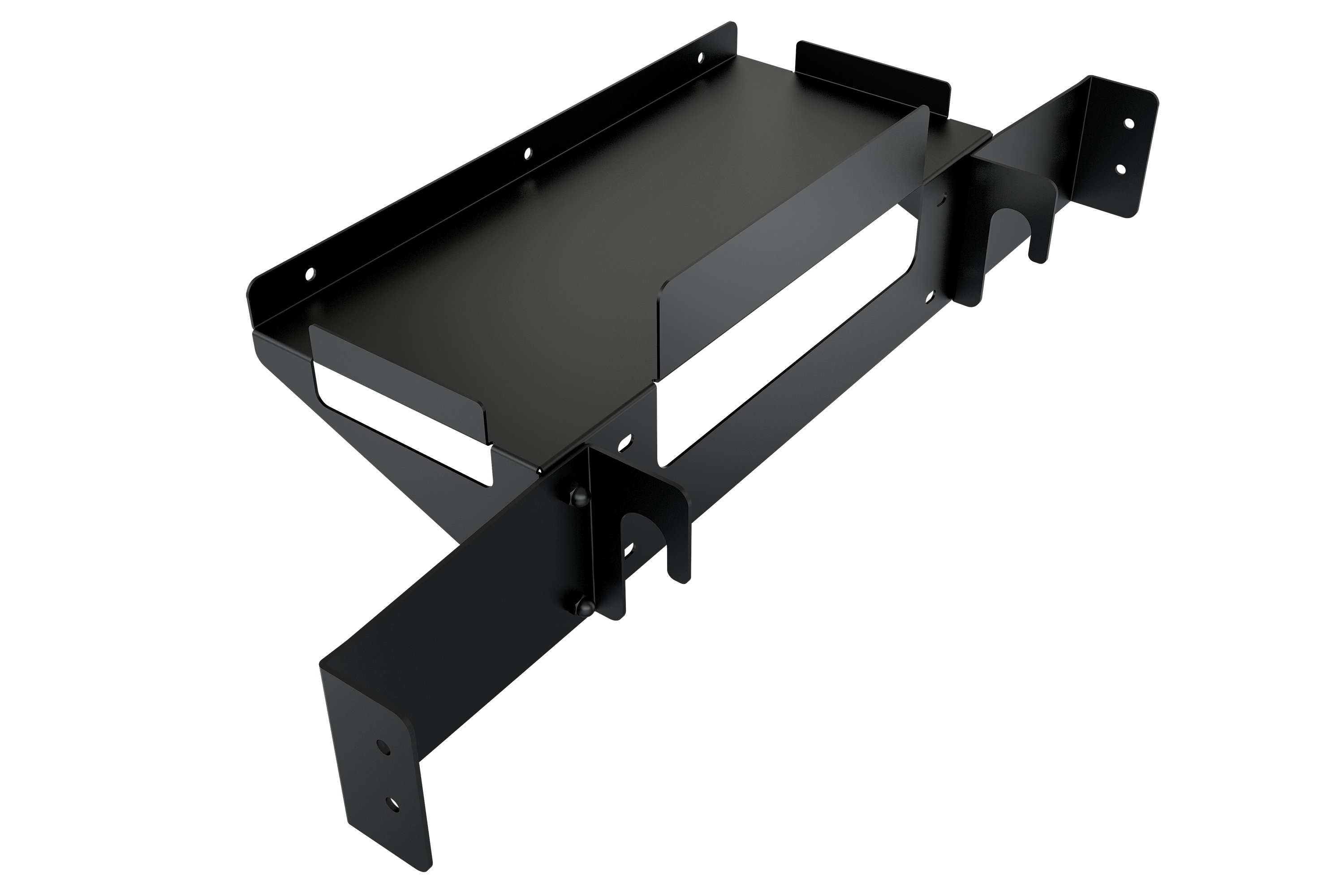Trak Racer TR80S Étagère PC Support Boîtier Tubulaire Acier