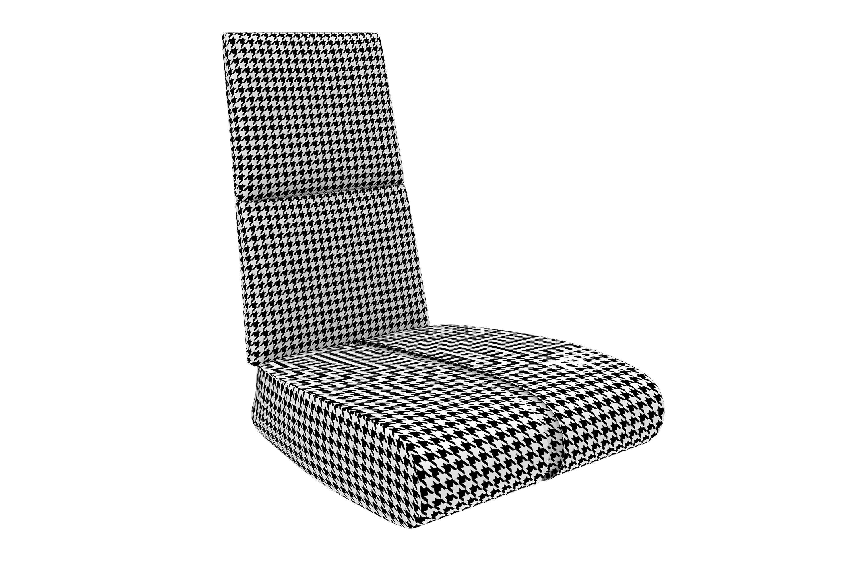 Trak Racer RS6 coussins baquet RS Rally Pro houndstooth