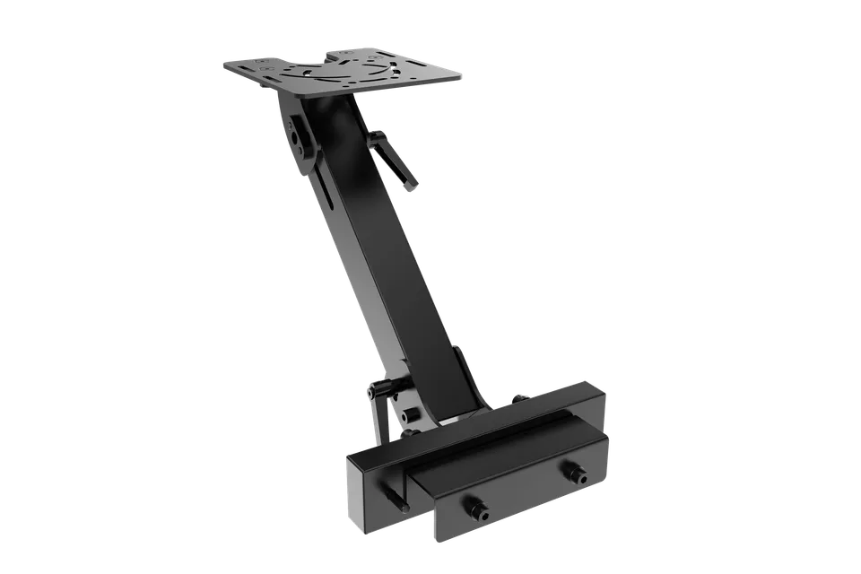 Trak Racer TR8 support joystick central flight stick yoke