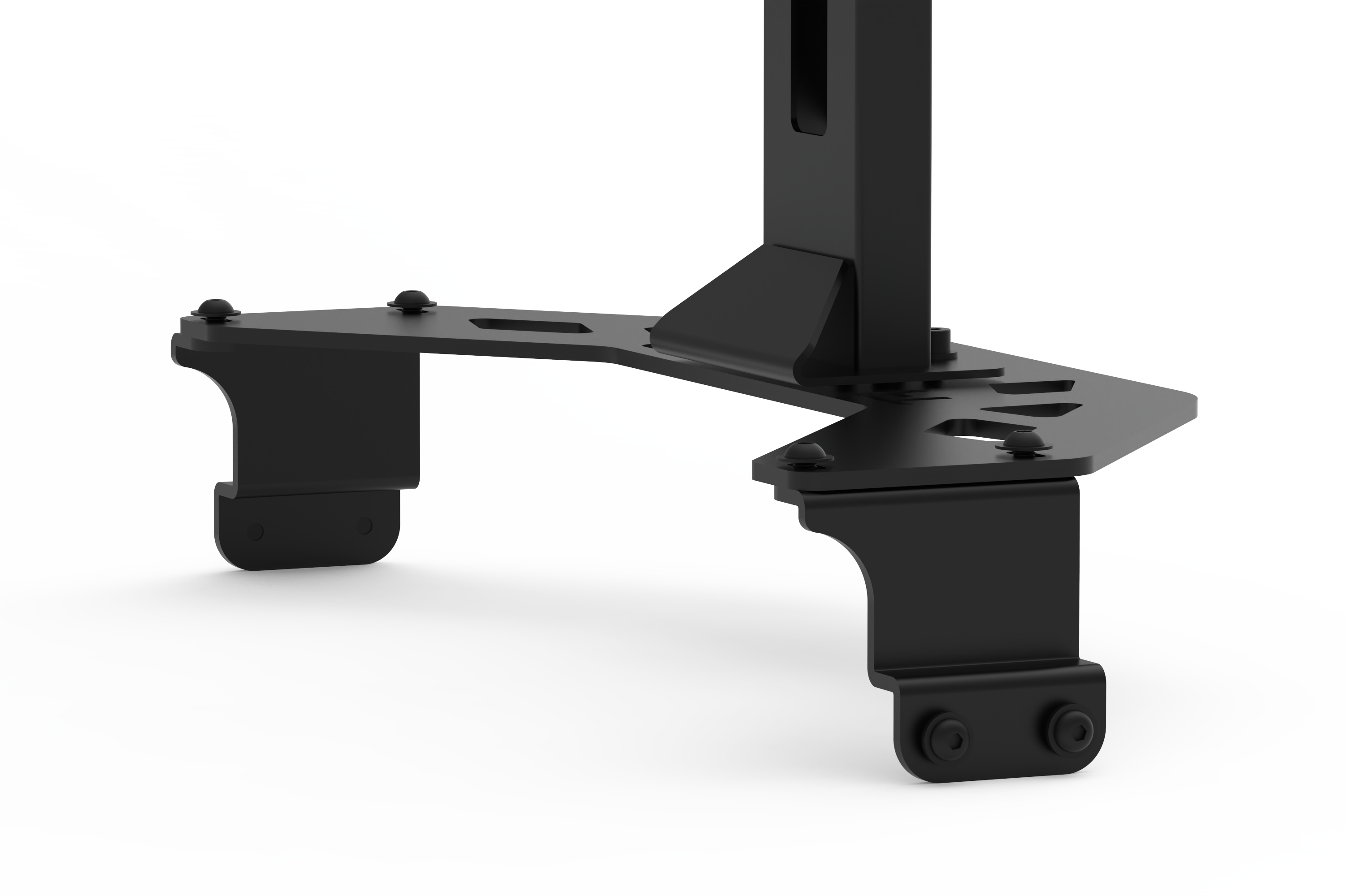 Trak Racer TR5 Support Moniteur Simple Intégré Cockpit