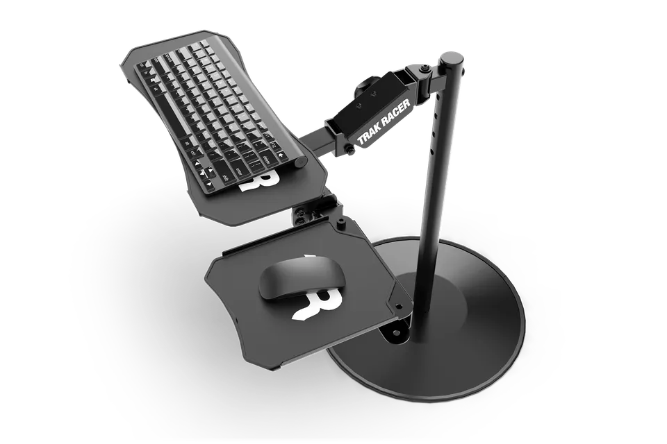 Trak Racer TR80S Plateau Clavier Souris Autonome Réglable