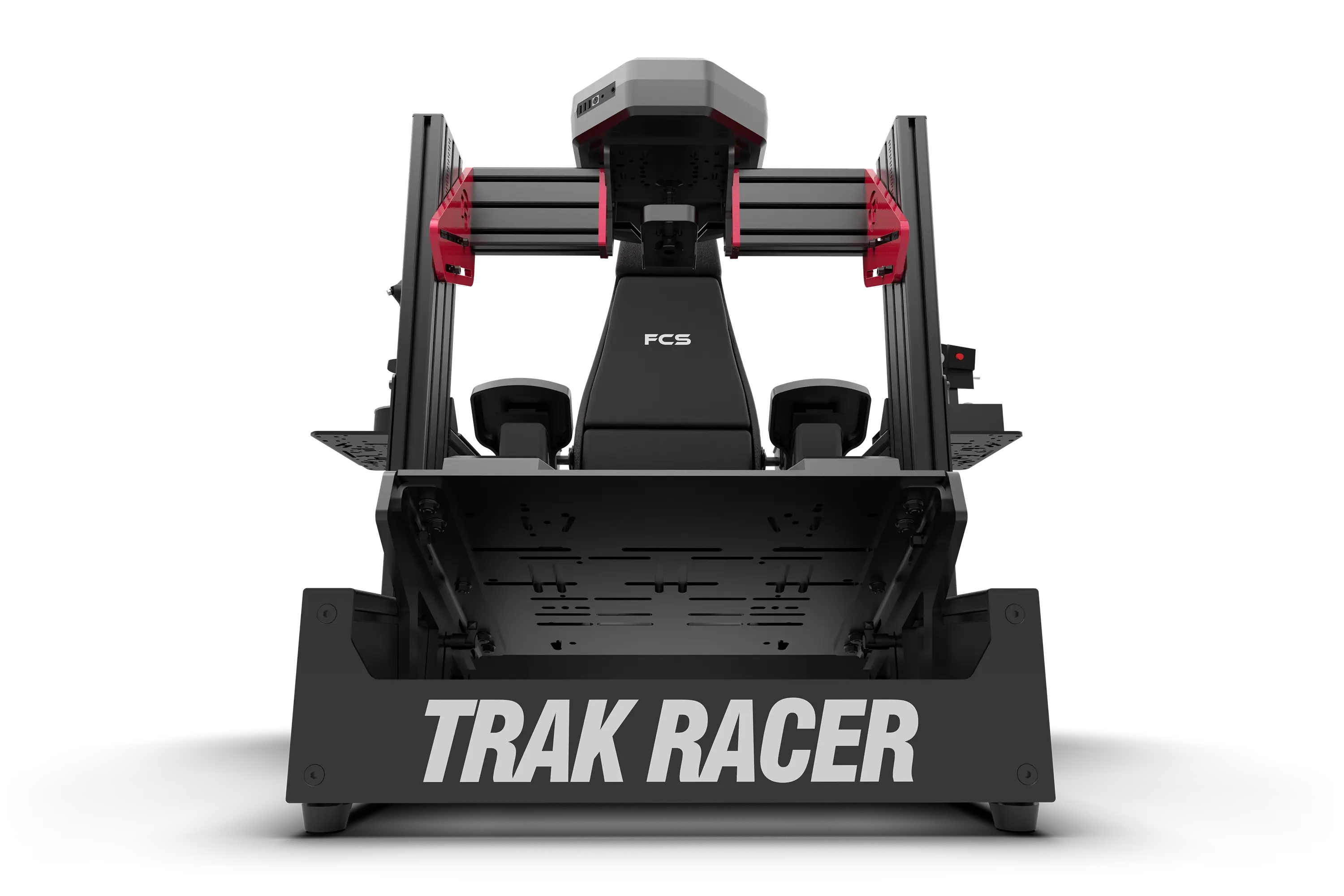 Trak Racer TR160 Flight cockpit simulateur vol + siège