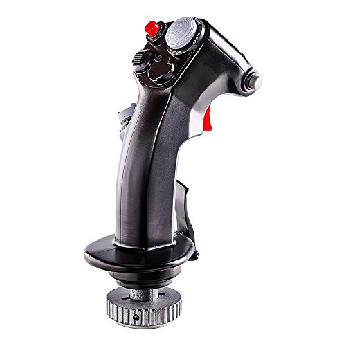 Thrustmaster Viper F-16C manche joystick métal 19 boutons