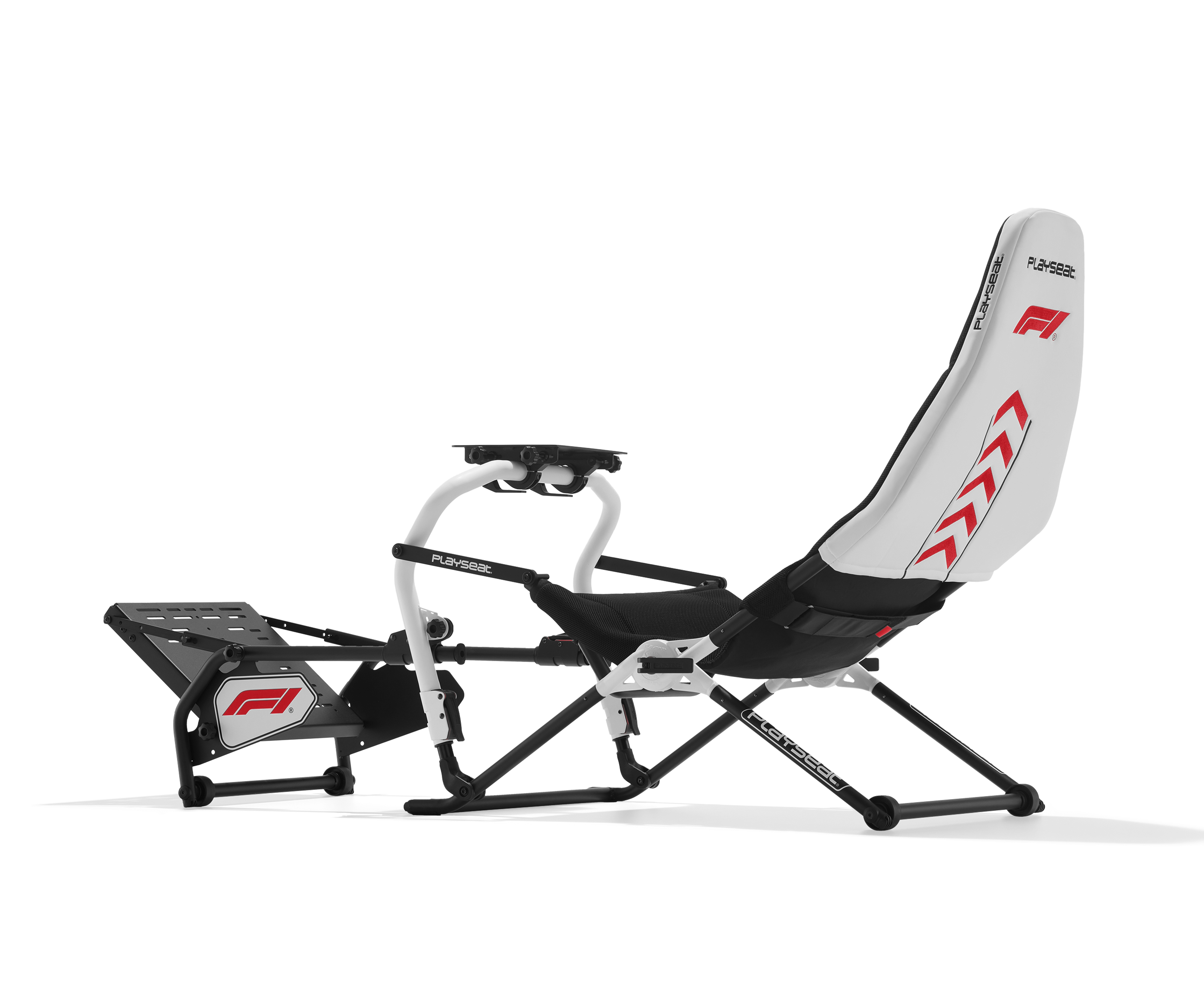 Playseat Challenge DD F1 Edition cockpit pliable