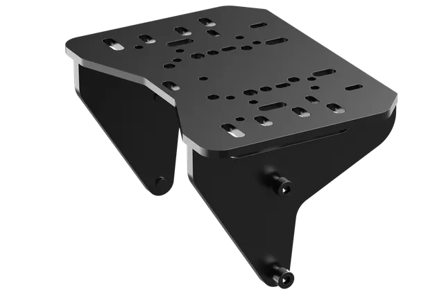 Trak Racer TR-One Plaque Support Volant Direct Drive TR80