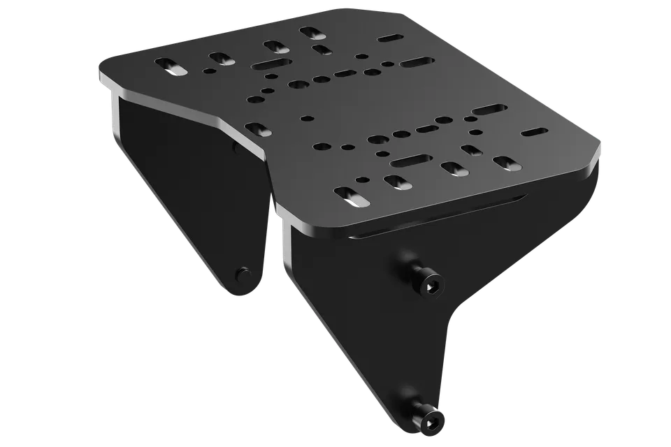 Trak Racer TR-One Plaque Support Volant Direct Drive TR80