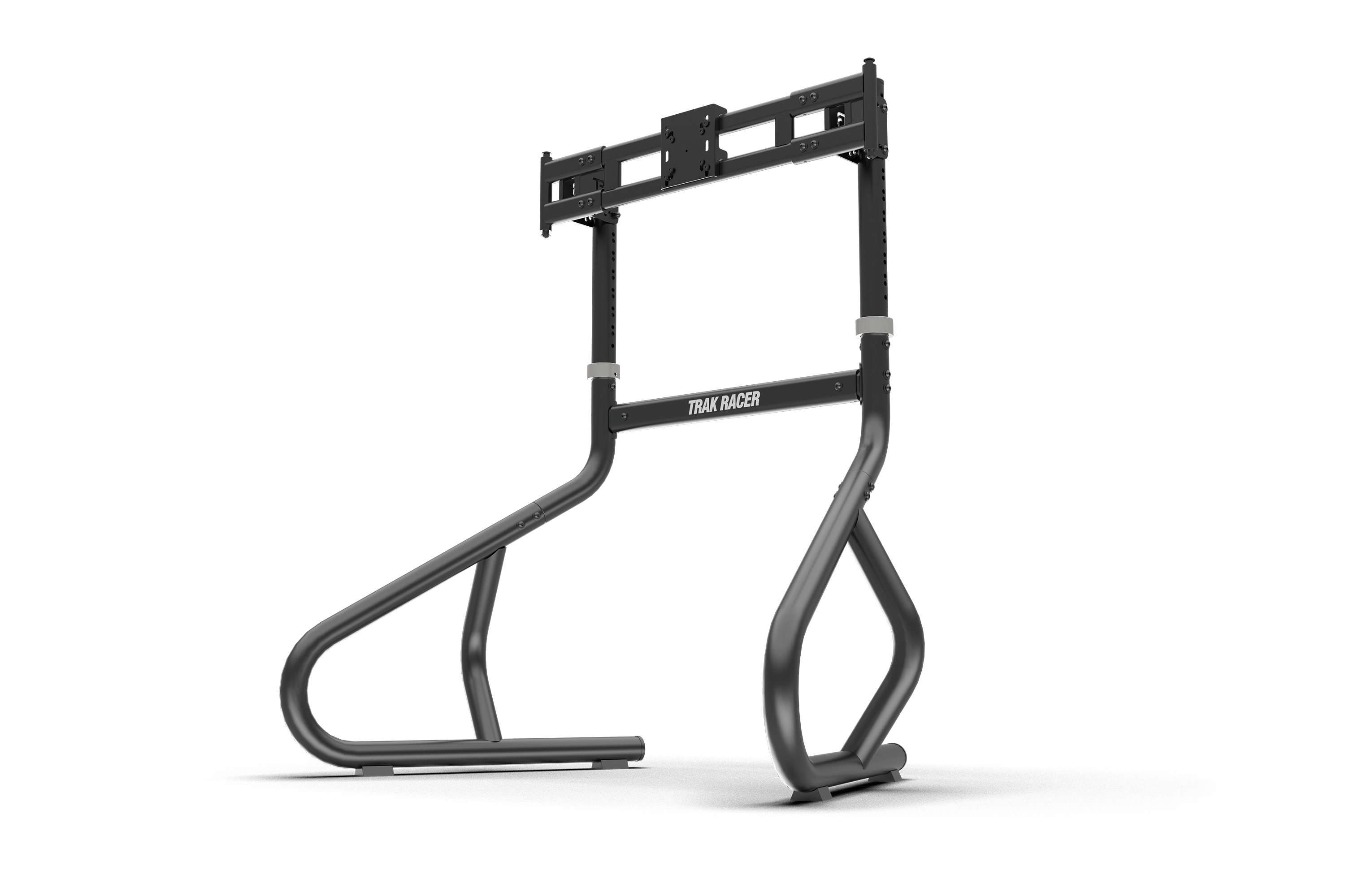 Trak Racer TR80S Support Écran Simple Autonome 80 Pouces Acier