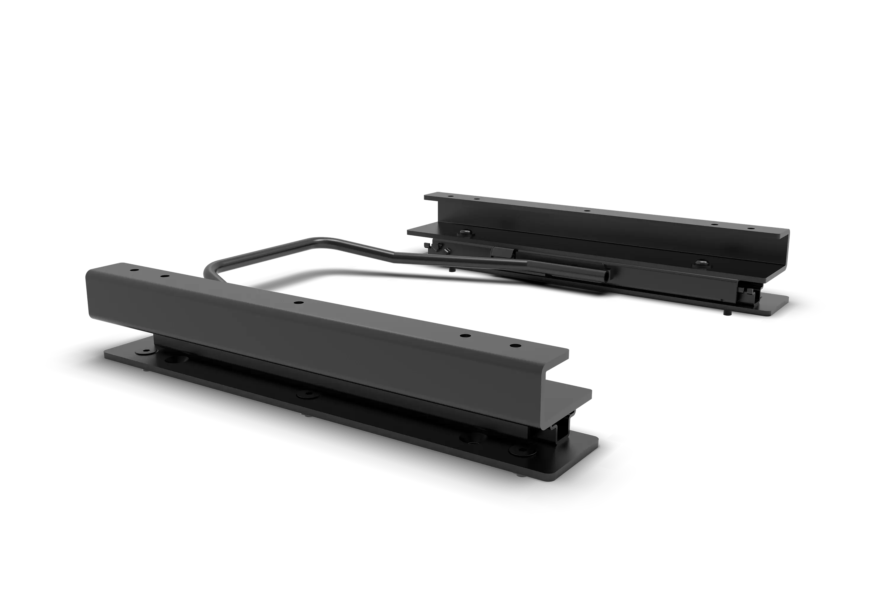 Trak Racer TR80S Slider Pédales Double Verrouillage Réglable