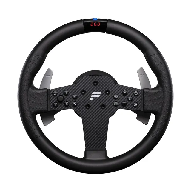 Fanatec CSL P1 V2 volant PC 300mm QR2Lite