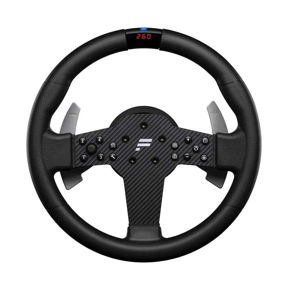 Fanatec CSL P1 V2 volant PC 300mm QR2Lite