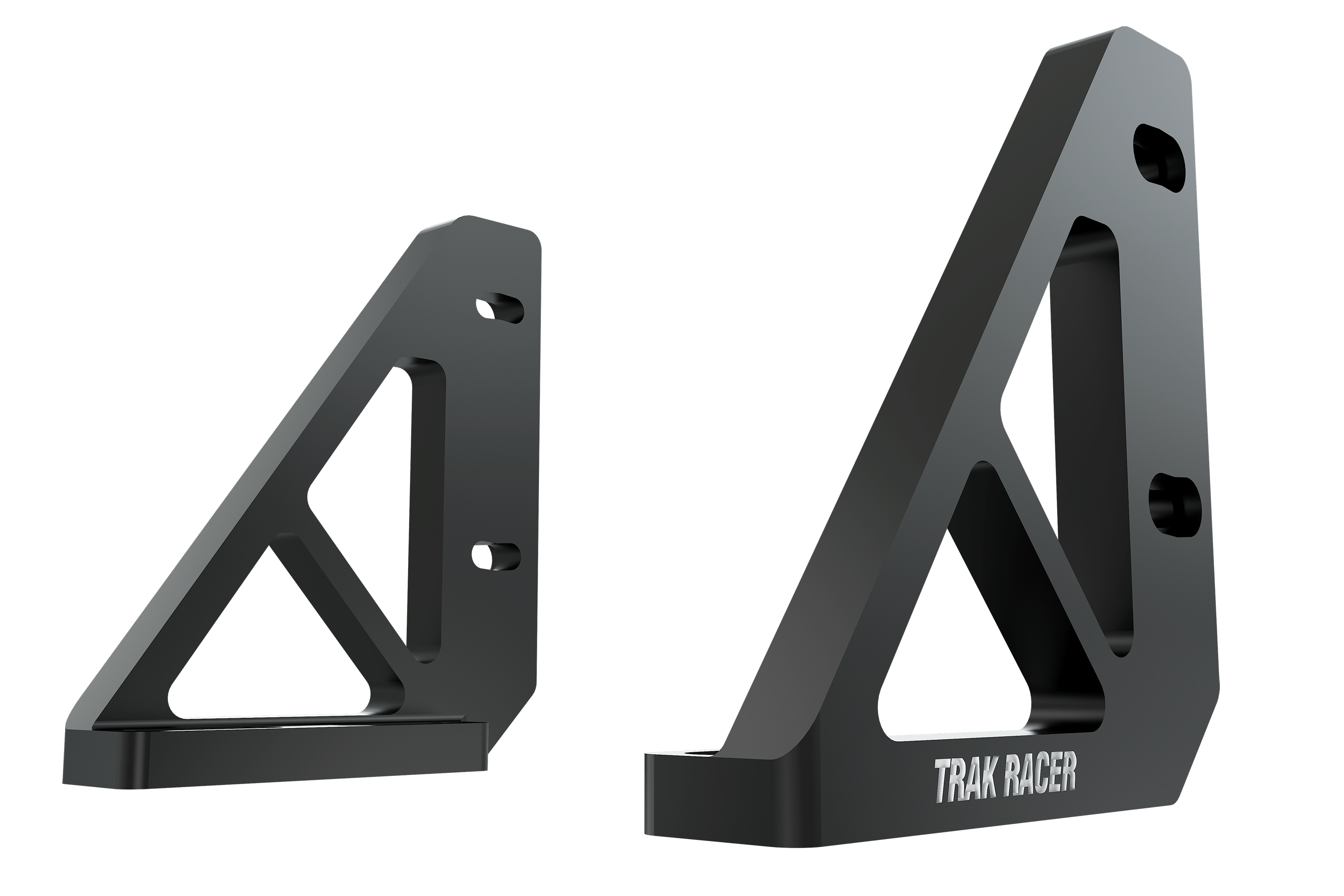Trak Racer TR-One support base volant Fanatec réglable