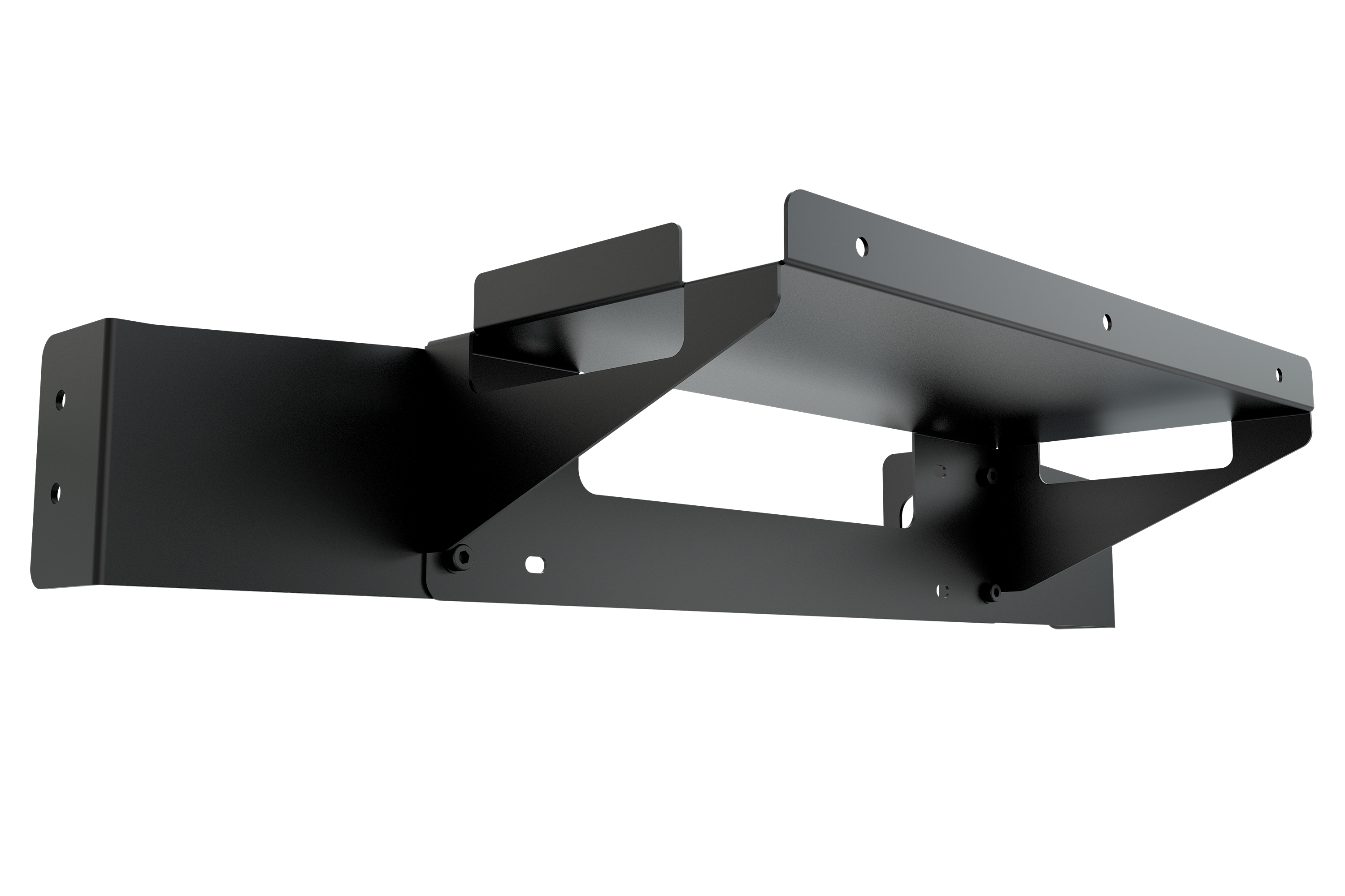Trak Racer TR80S Étagère PC Support Boîtier Tubulaire Acier