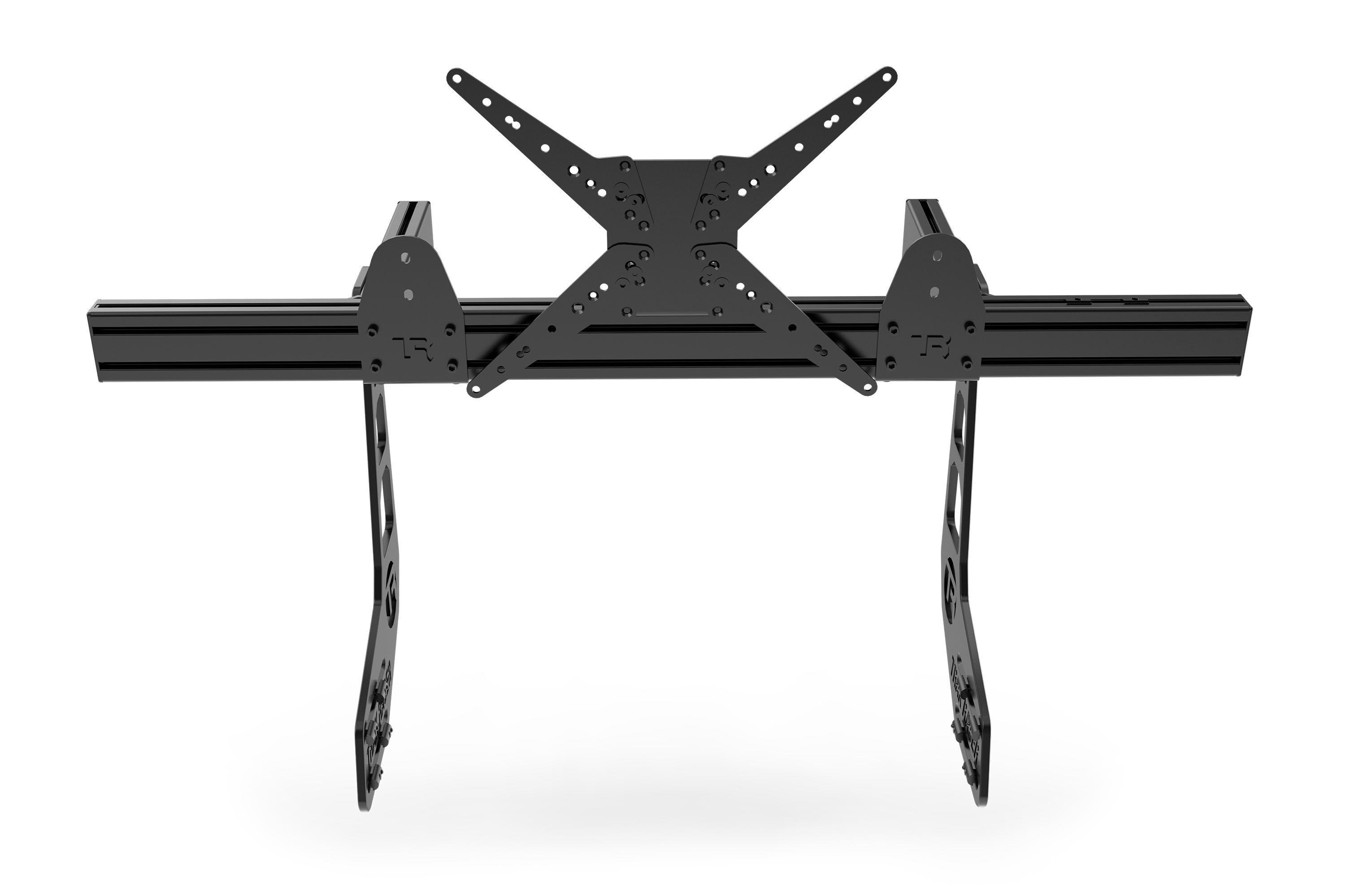 Trak Racer TR80S support écran simple cockpit alu