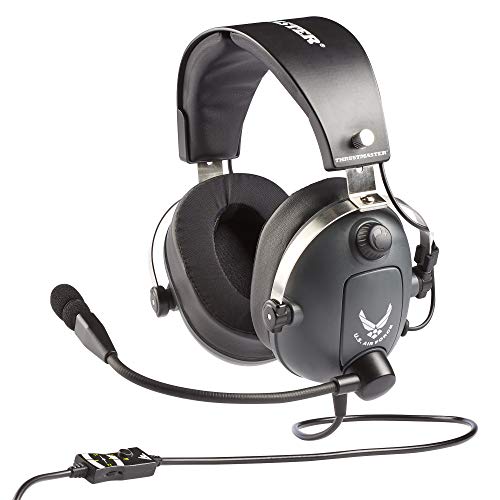 Thrustmaster T.Flight US Air Force Edition casque gaming 50 mm