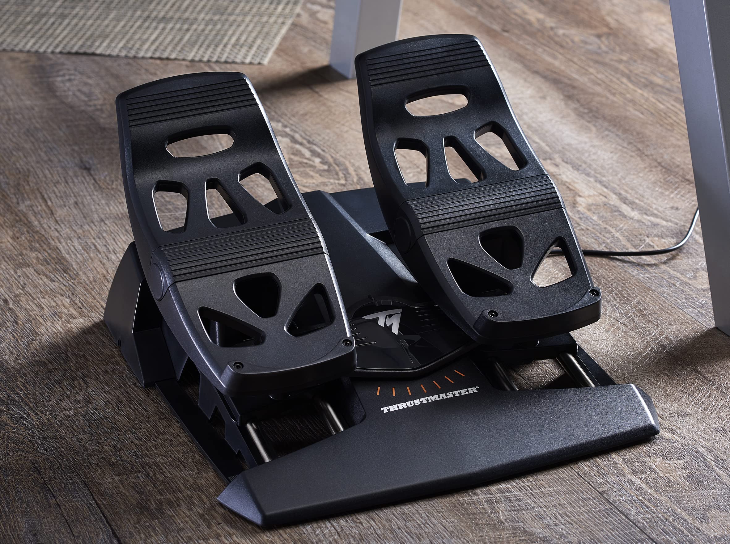 Thrustmaster TCA Officer Pack Airbus joystick sidestick PC