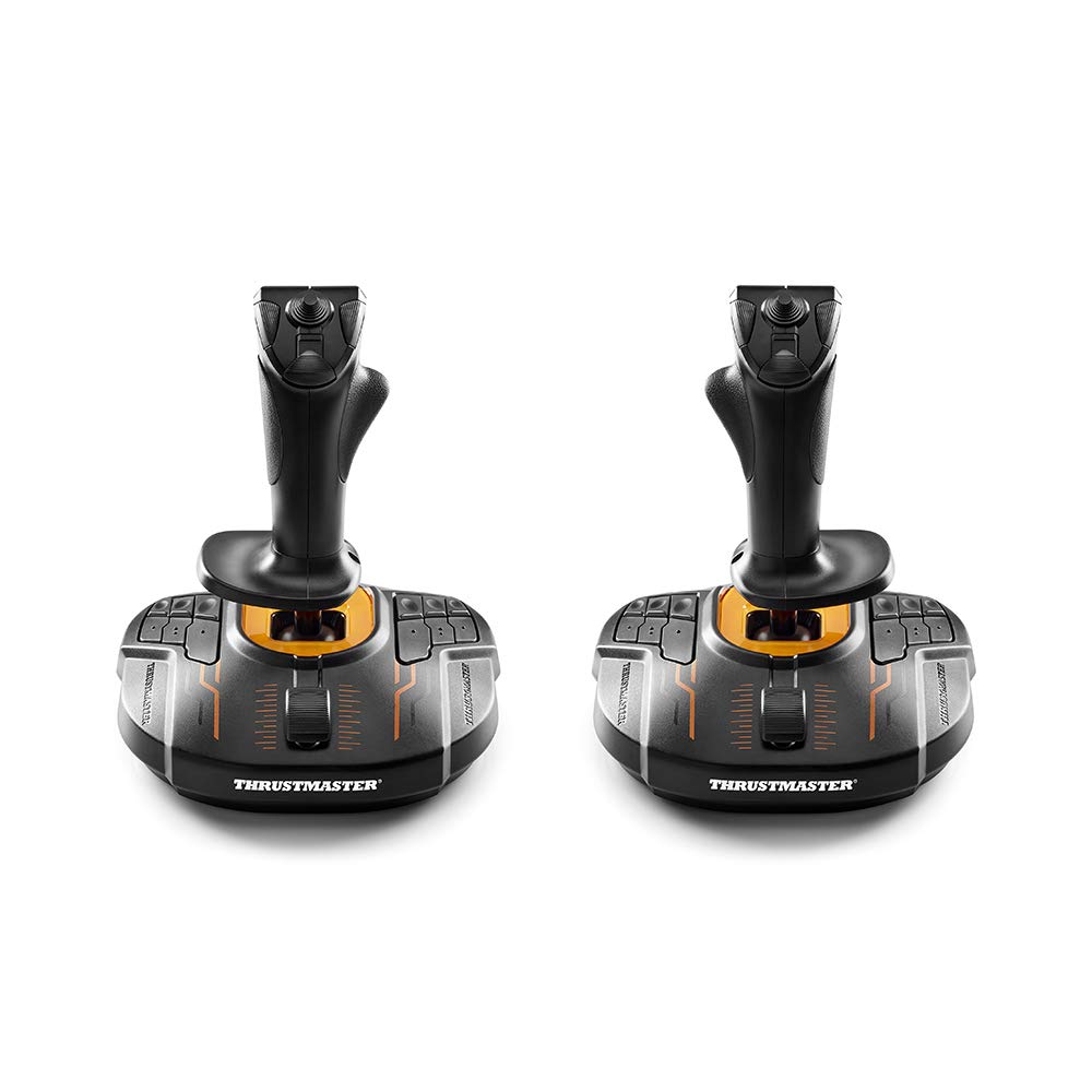Thrustmaster T.16000M FCS Space Sim Duo 2 joysticks PC