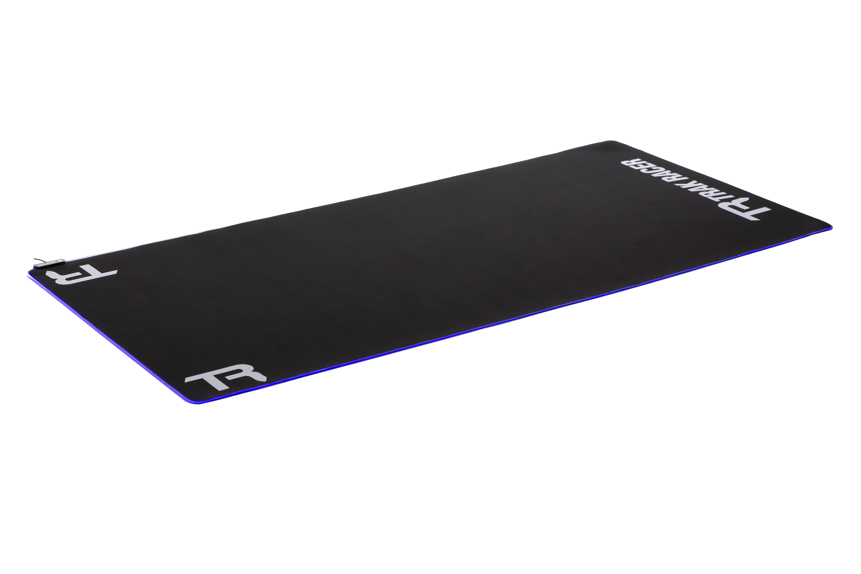 Trak Racer TR80S Tapis Néoprène RGB LED 910 mm