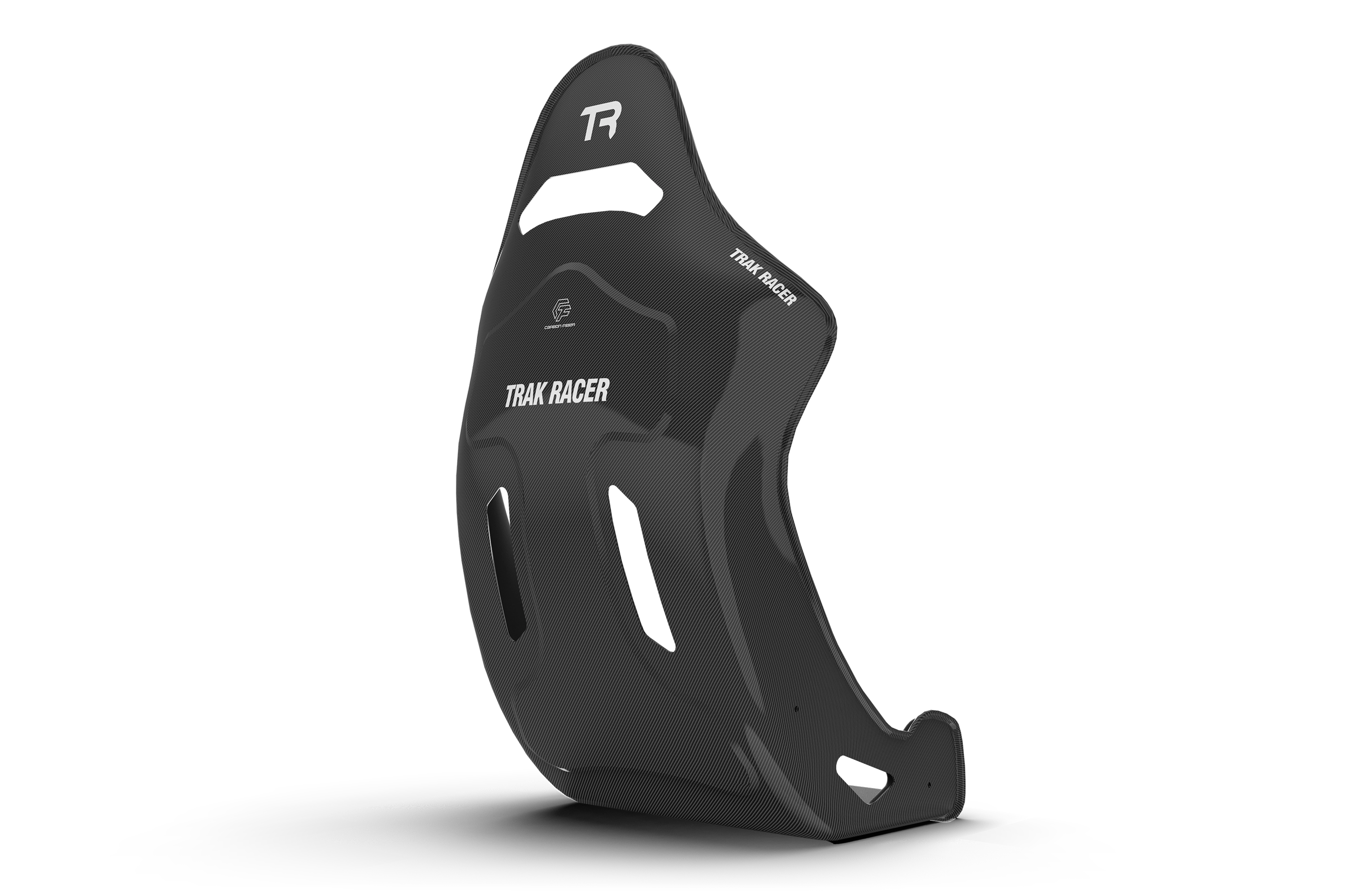 Trak Racer TRX HCF Siège Baquet Carbone Dry Siège Seul
