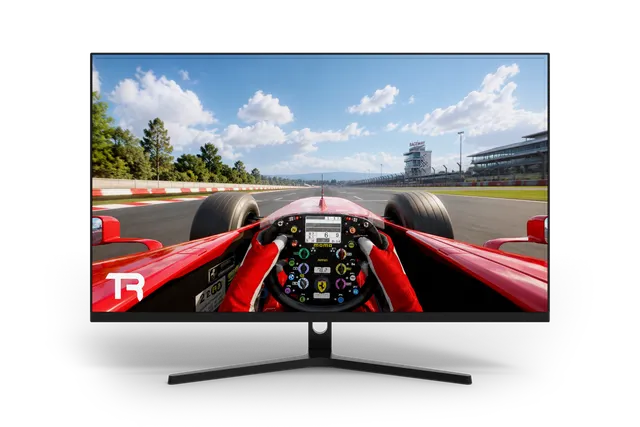 Trak Racer TR80S Moniteur Gaming 32" QHD 180Hz IPS