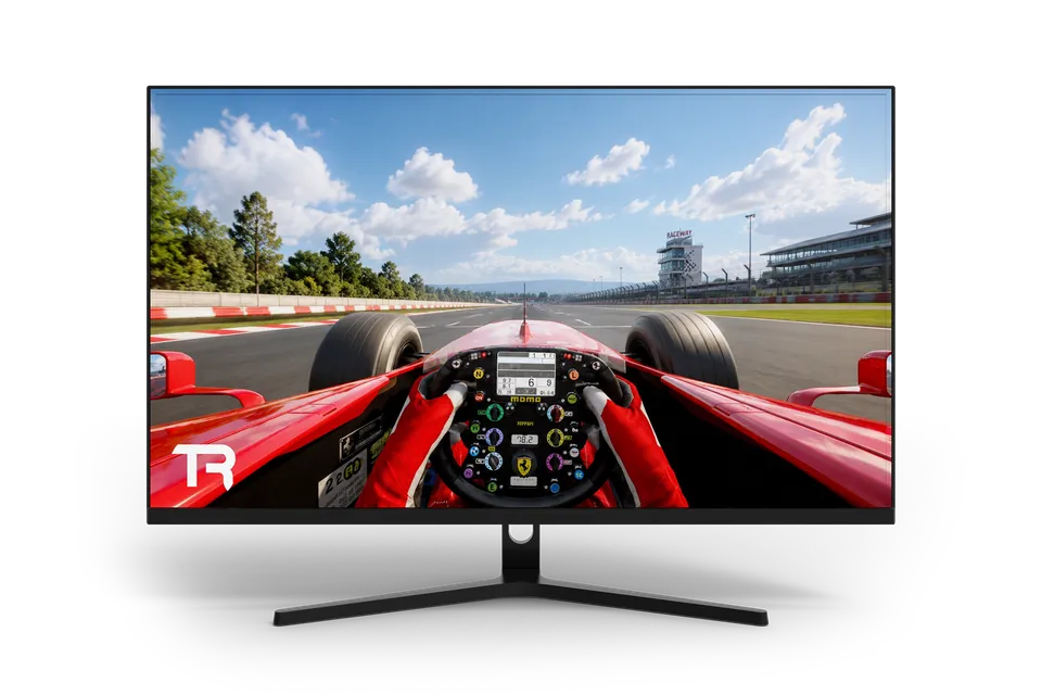 Trak Racer TR80S Moniteur Gaming 32" QHD 180Hz IPS