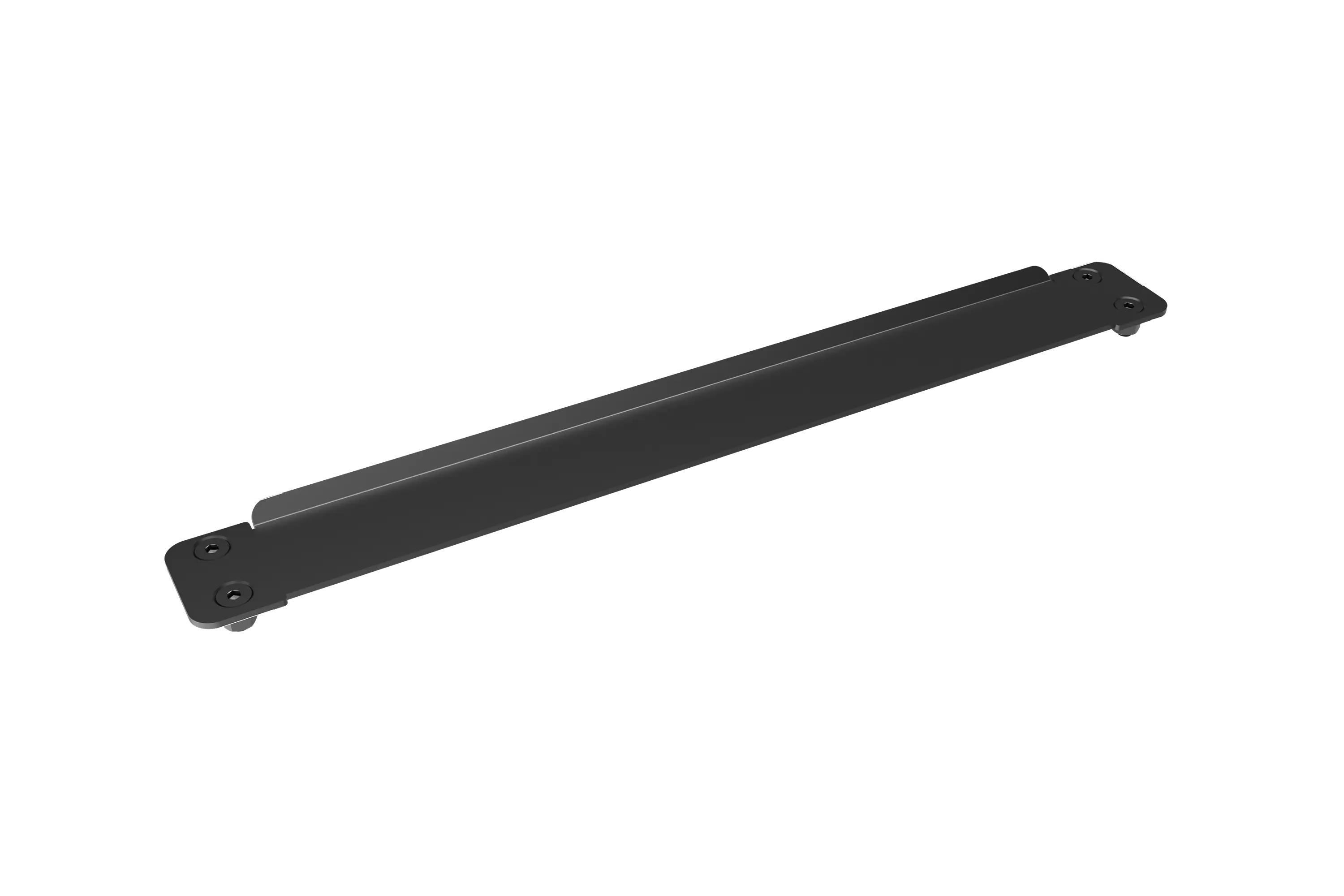 Trak Racer TR40S plaque talon pédalier réglable alu