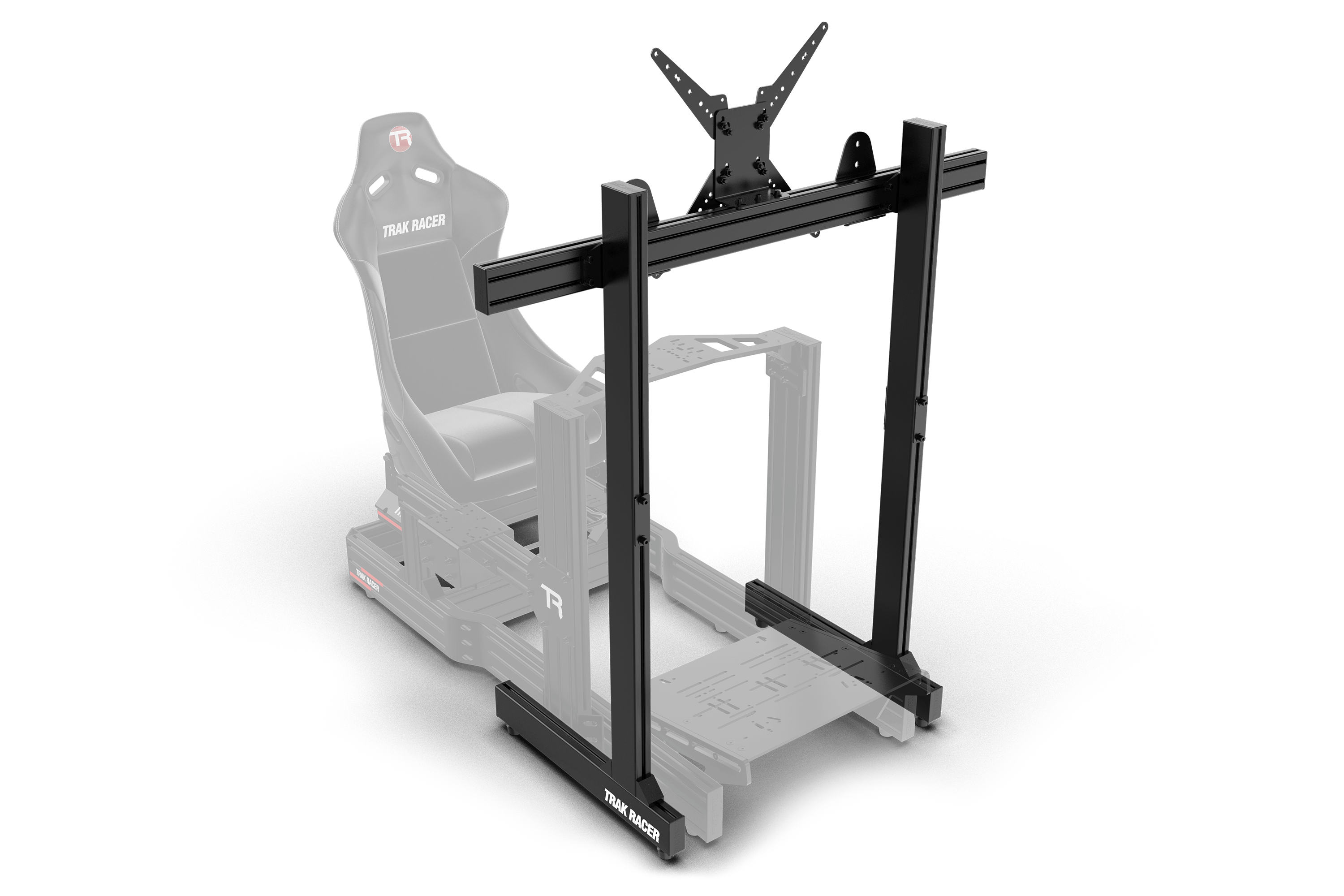 Trak Racer TR80S Support Simple Écran TV 80" Autoportant