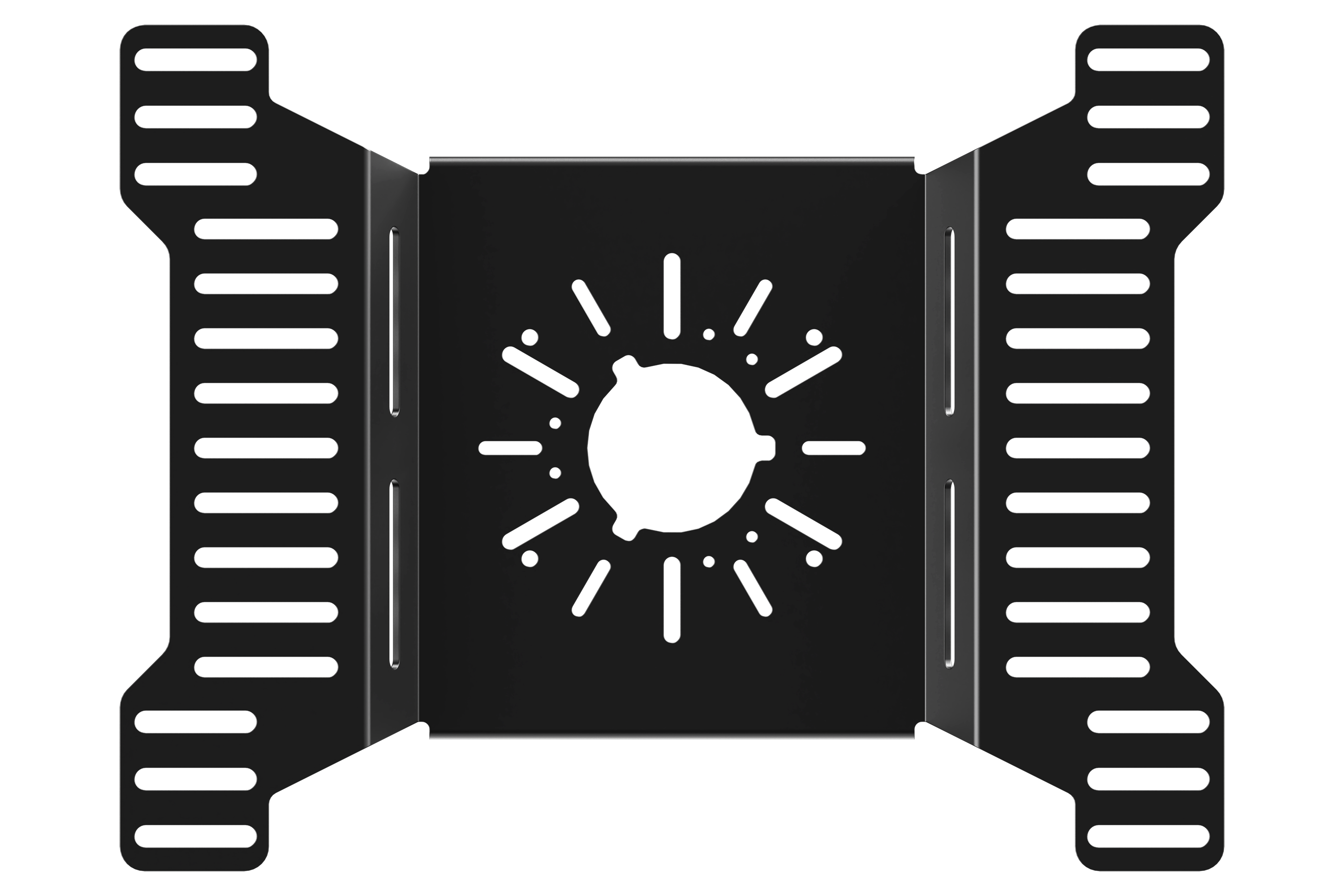 Trak Racer TR80S Support Bass Shaker Sous-Siège Universel
