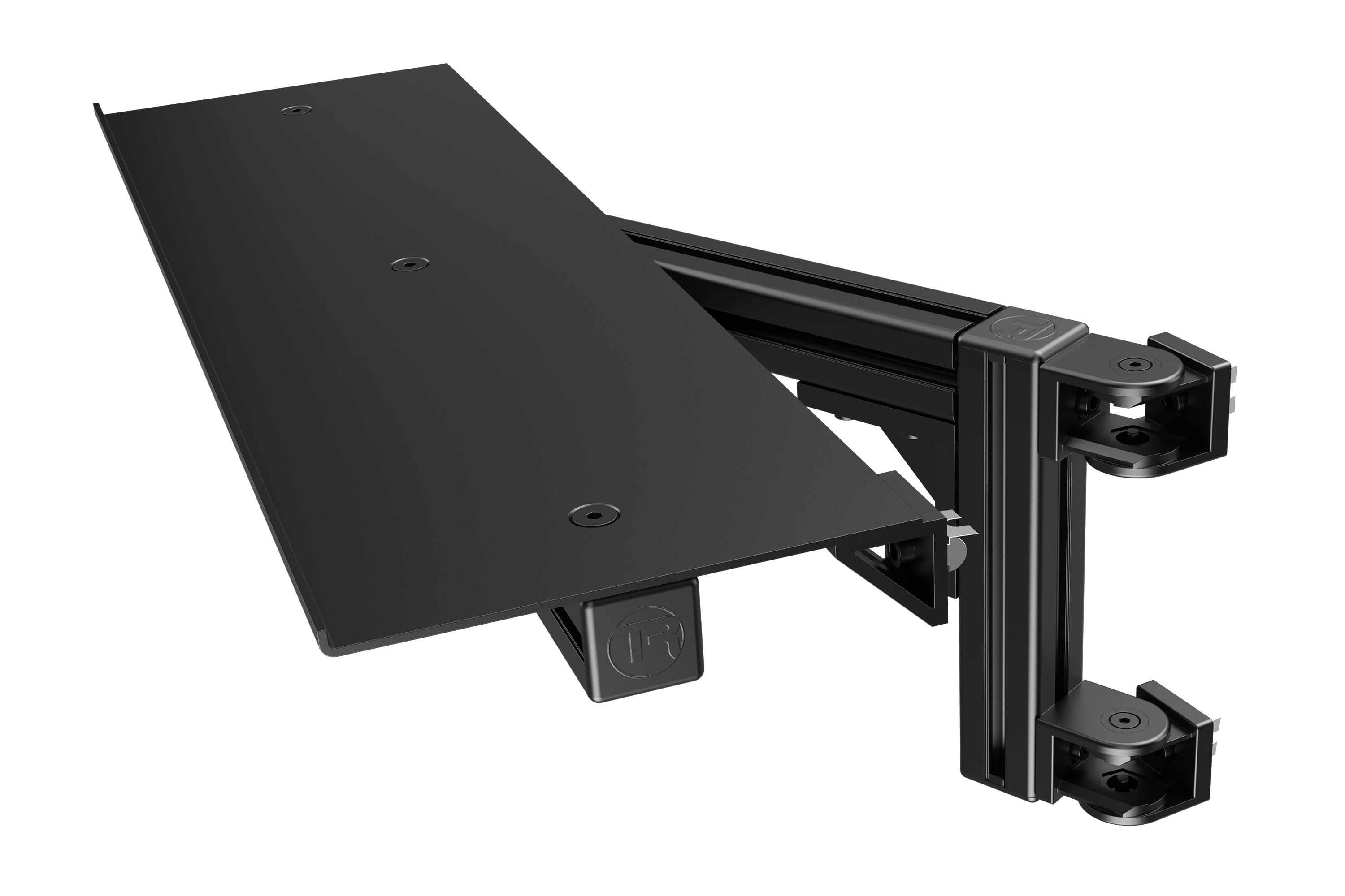 Trak Racer TR80S Tablette Bureau Pivotante 620 mm Clavier
