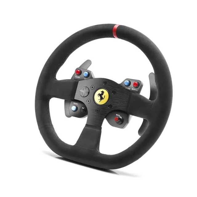 Thrustmaster Ferrari 599XX EVO 30 volant Alcantara