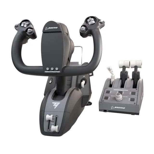 Thrustmaster TCA Yoke Pack Boeing yoke + quadrant Xbox PC