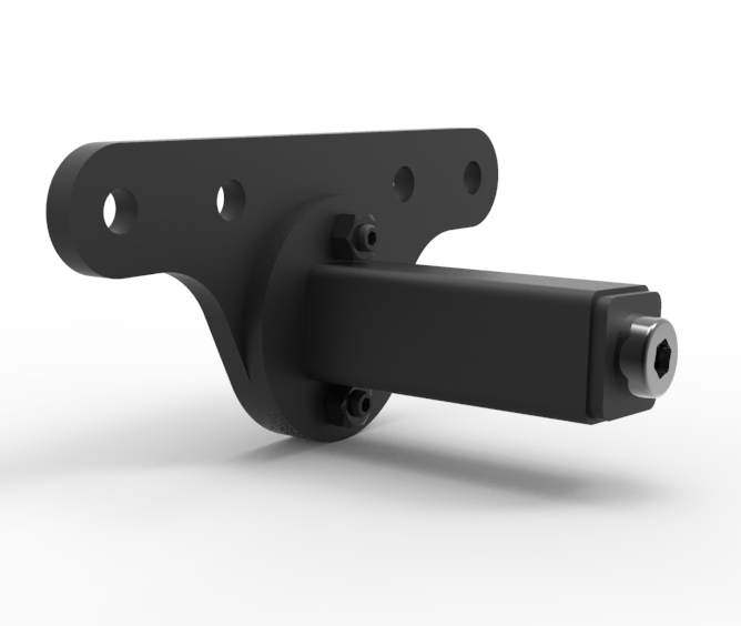 Trak Racer TR8 support ButtKicker Gamer 2 siège