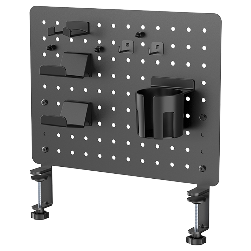 OPLITE Premium Storage Kit support PC bureau Clamp