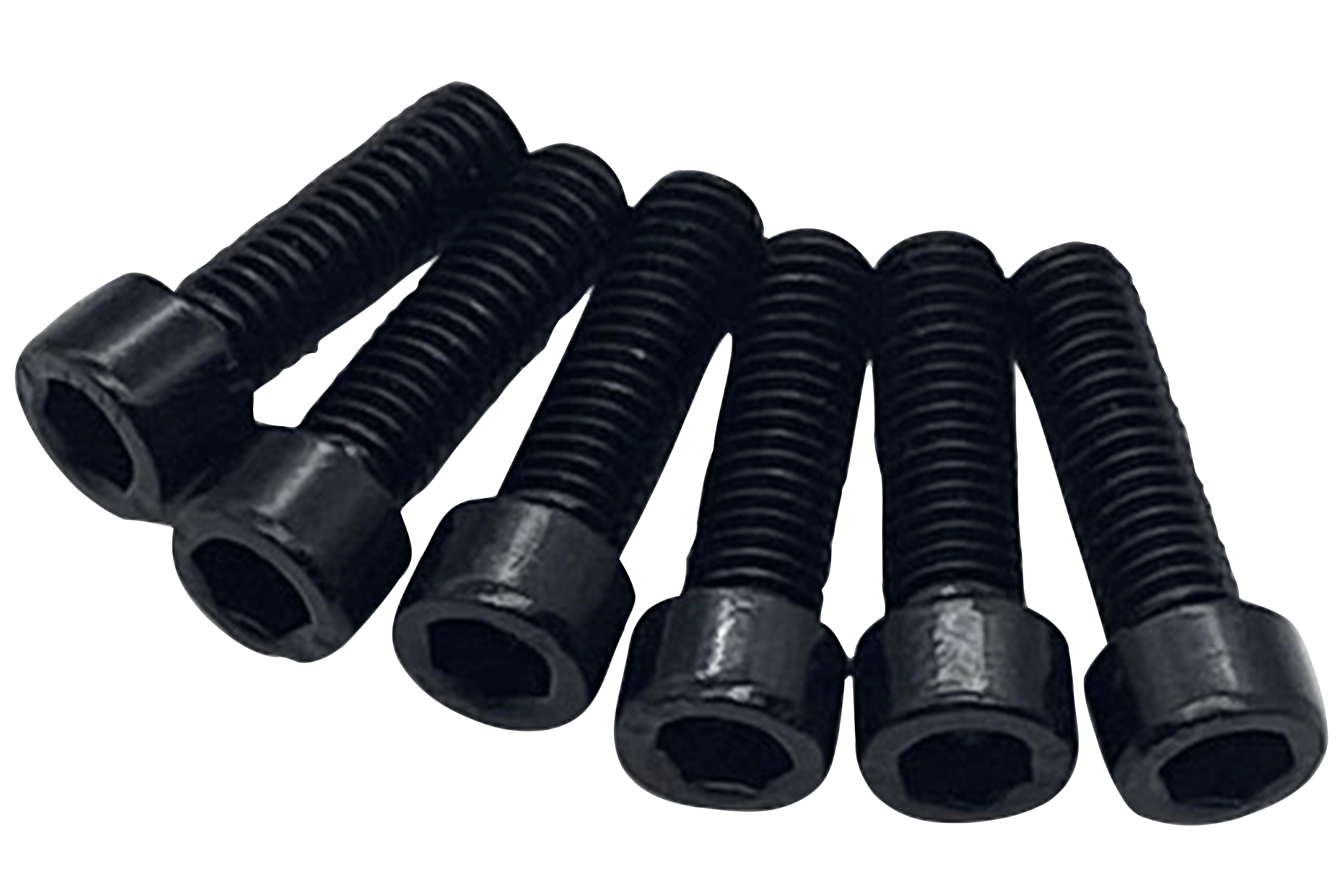 Trak Racer Vis M6x20 hexagonales lot de 6 acier
