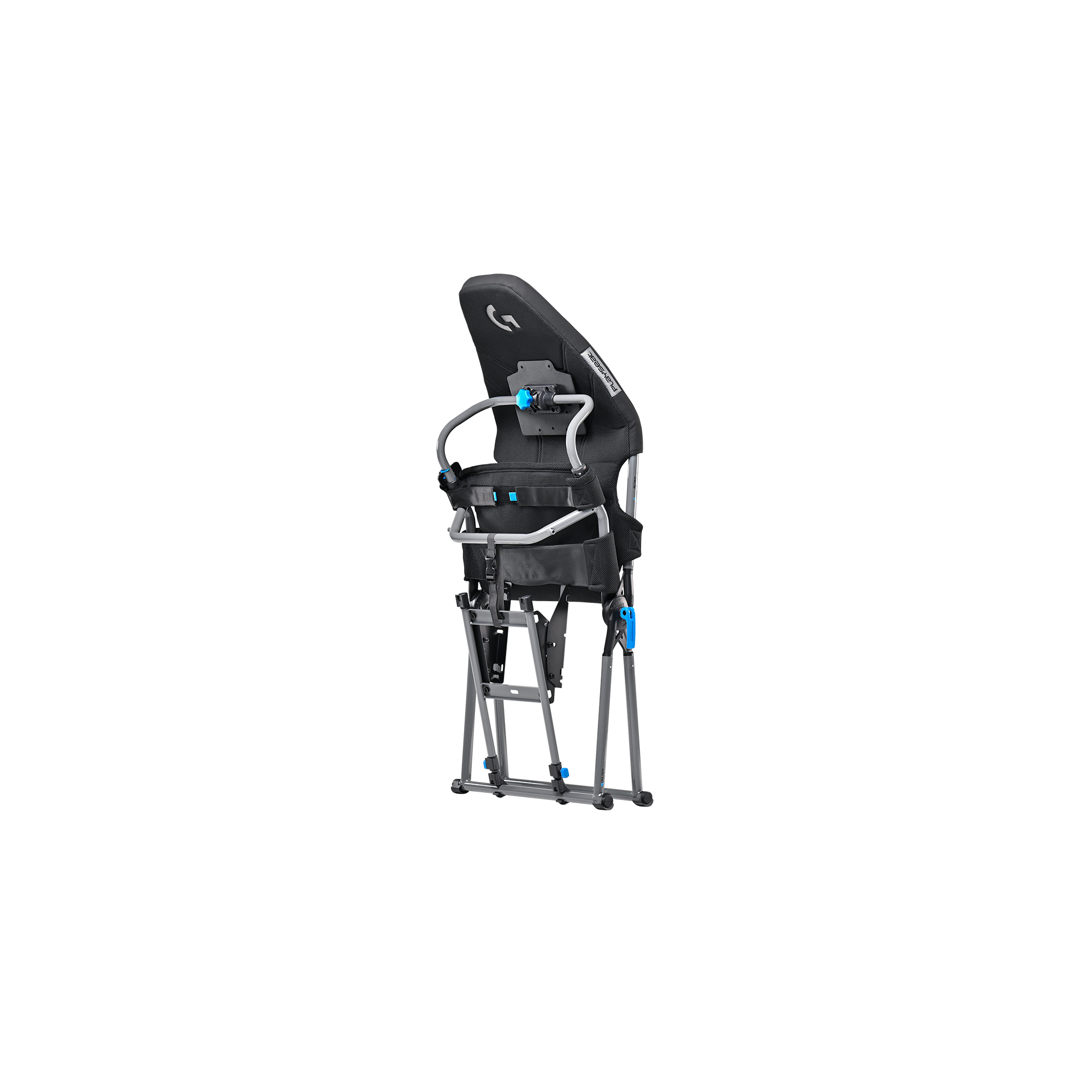 Playseat Challenge X cockpit simracing Logitech