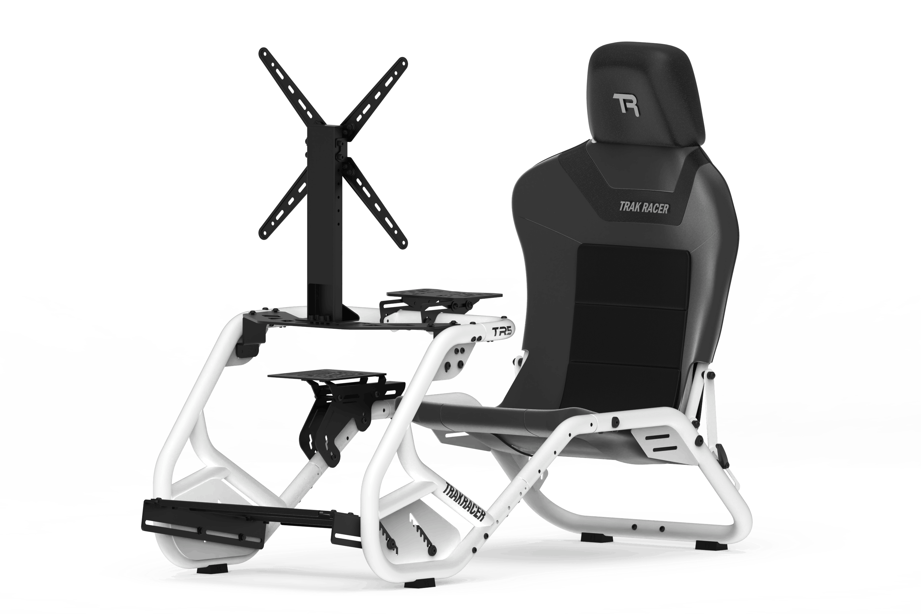 Trak Racer TR5 Support Moniteur Simple Intégré Cockpit
