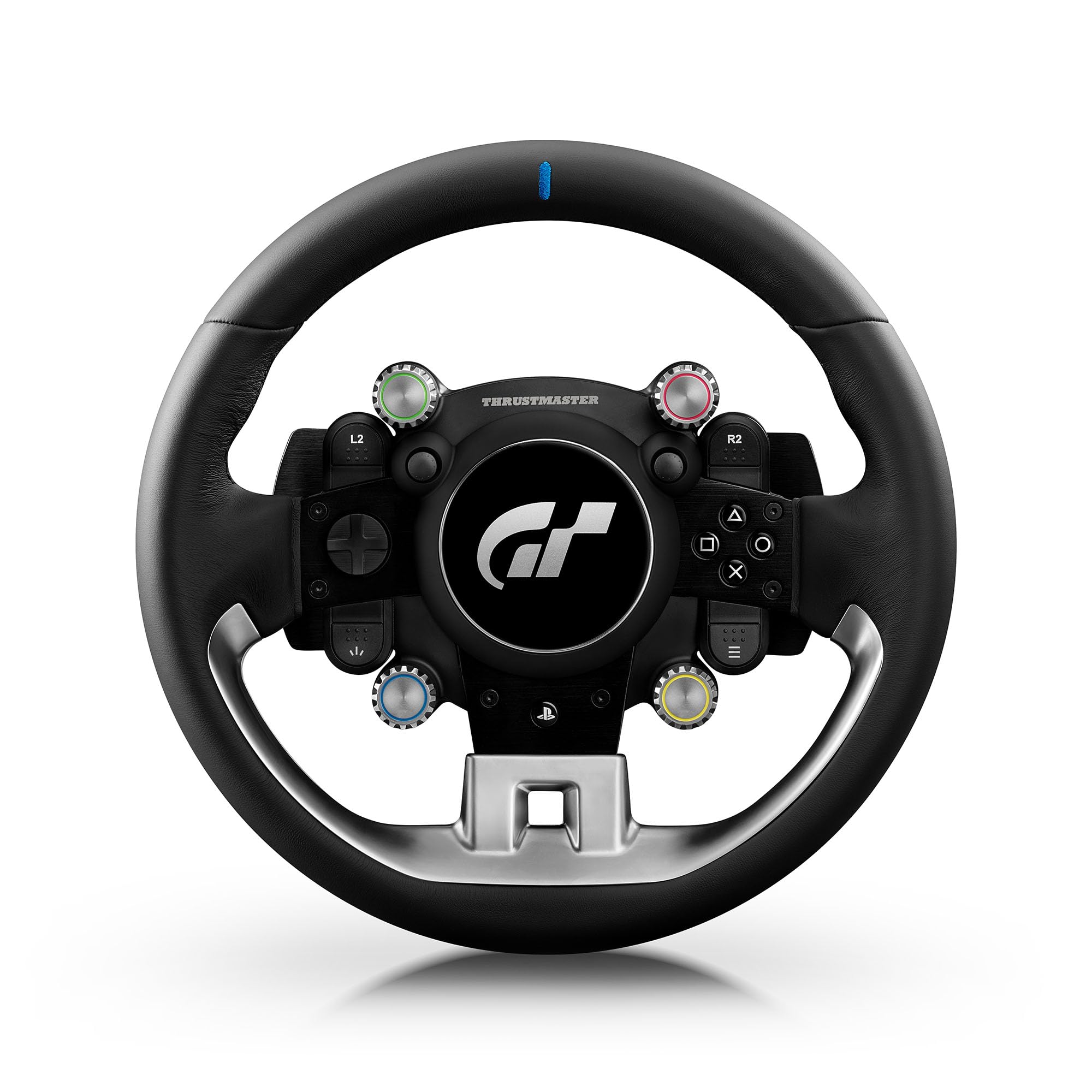 Thrustmaster T-GT GT Wheel Add-On volant 28 cm cuir