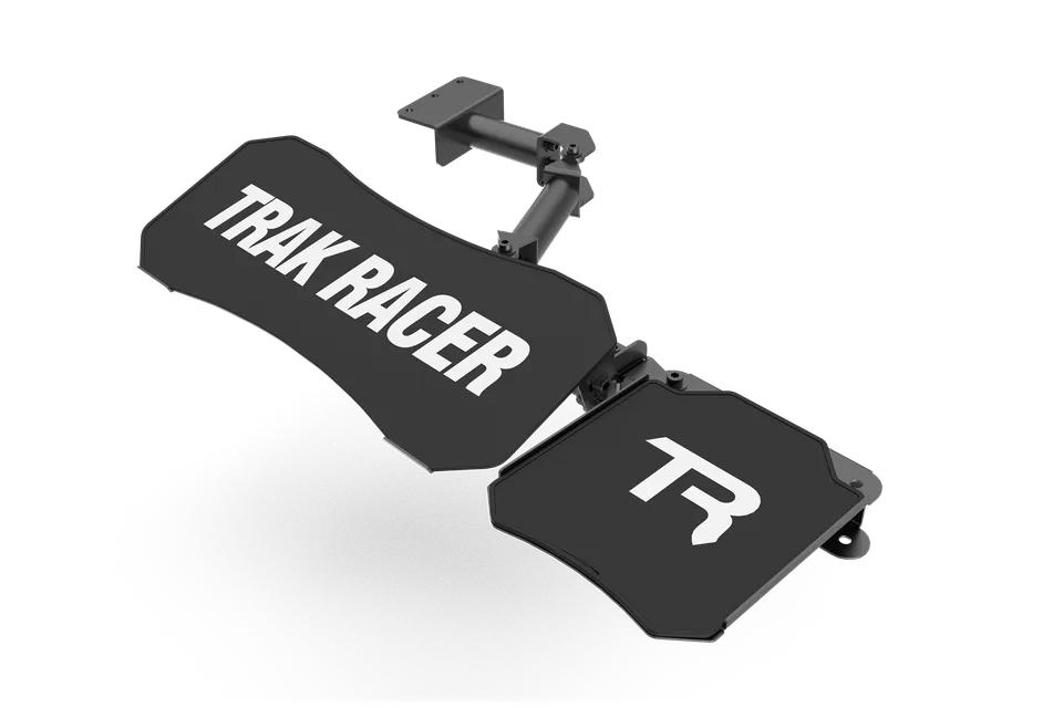 Trak Racer TR8 support clavier souris latéral 480 mm noir
