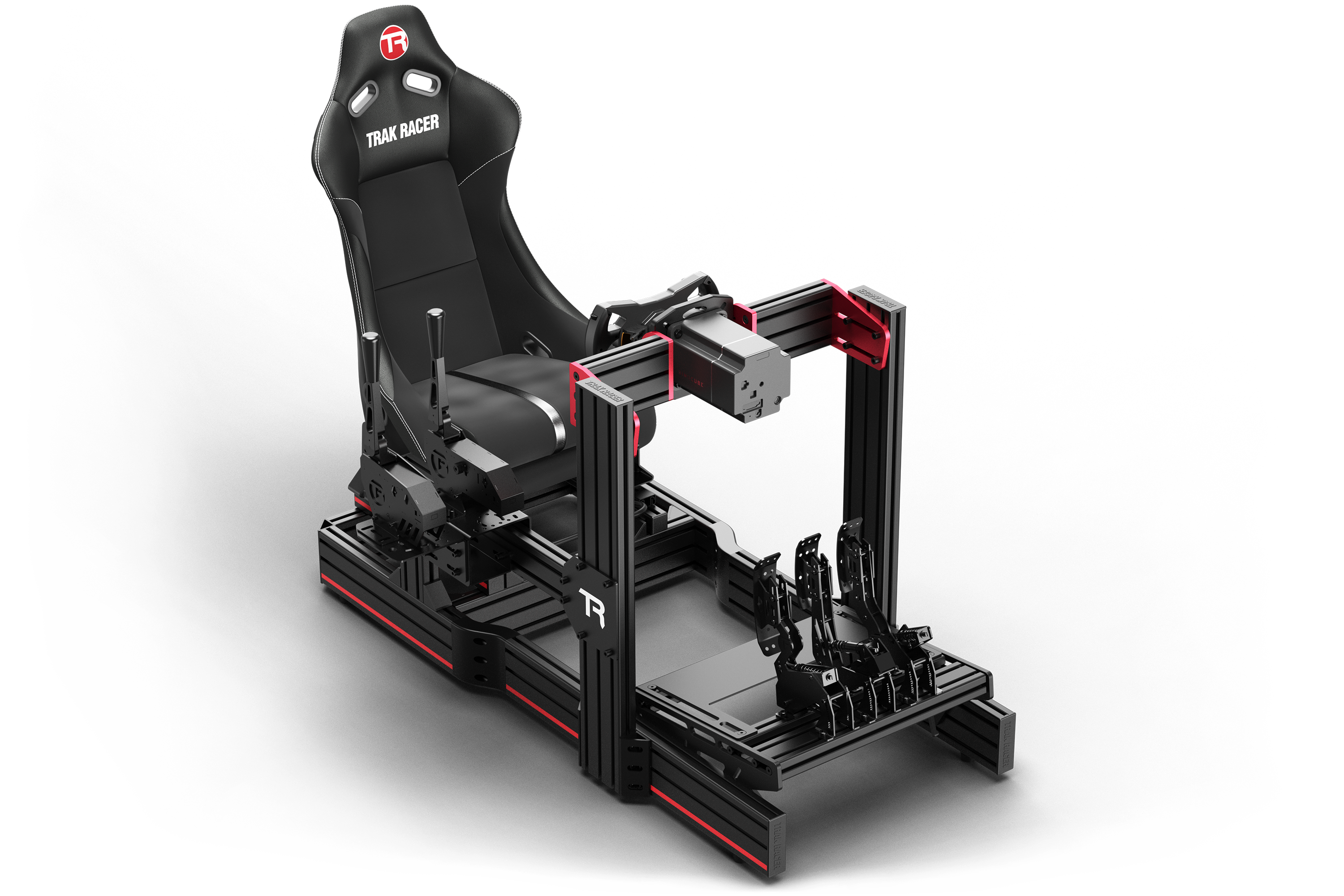 Trak Racer TR80S Support Pédalier TR-One Gen2 Repose-Talon