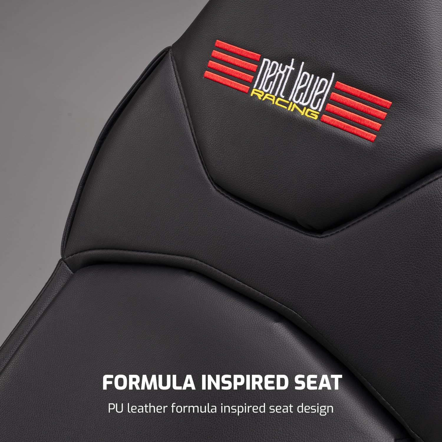 Next Level Racing F-GT cockpit simulateur formule GT NLR-S010