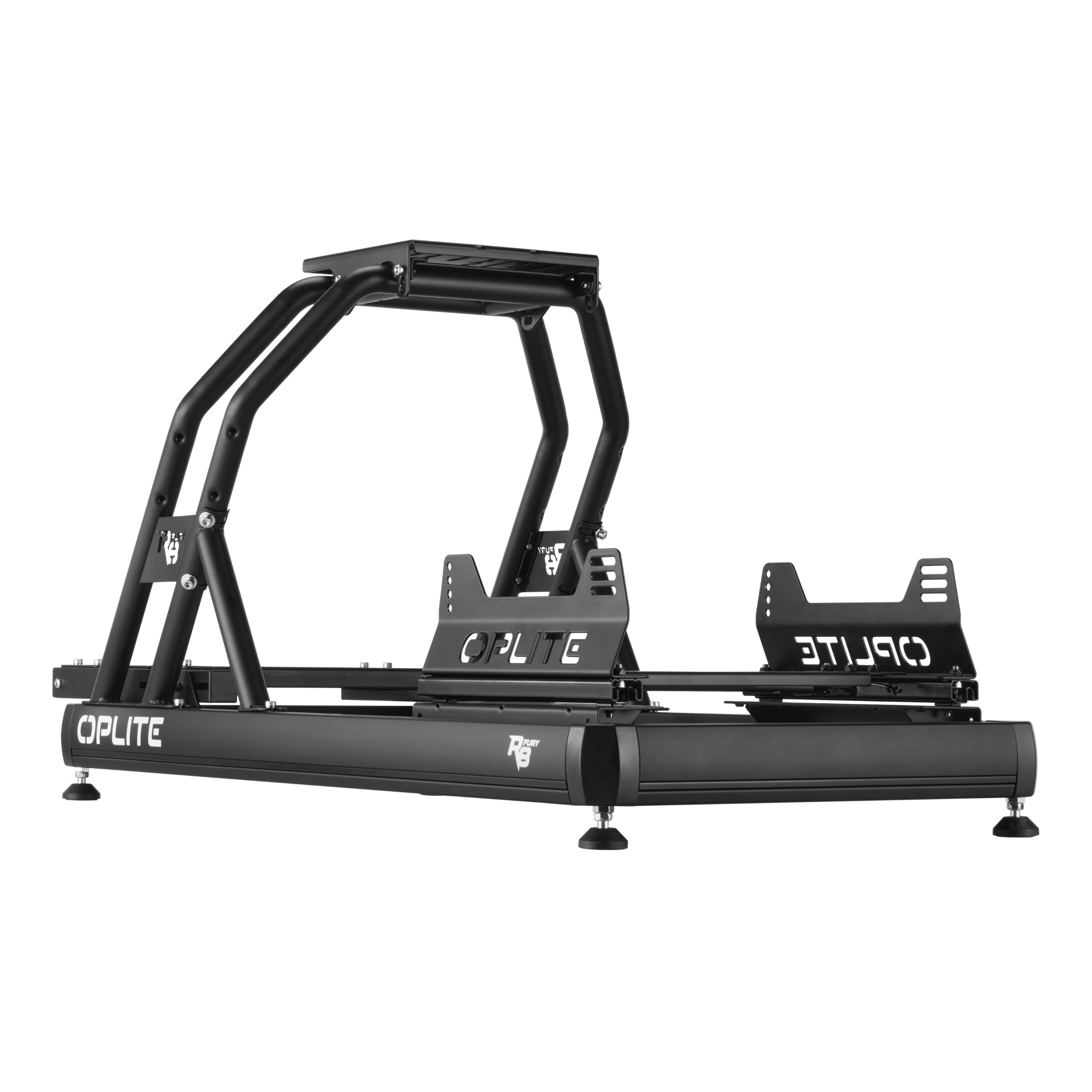 OPLITE R8 Fury Châssis Cockpit Noir Direct Drive 35 Nm