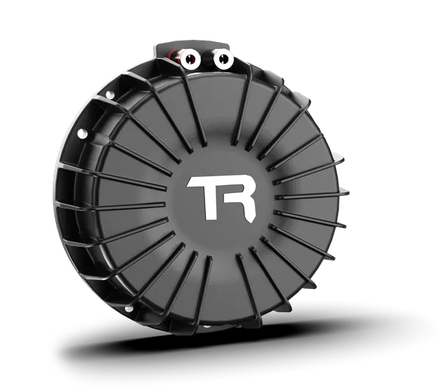 Trak Racer TR80S Bass Shaker Pro Haptique 100W TR-BSA100