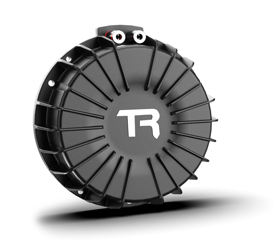 Trak Racer TR80S Bass Shaker Pro Haptique 100W TR-BSA100