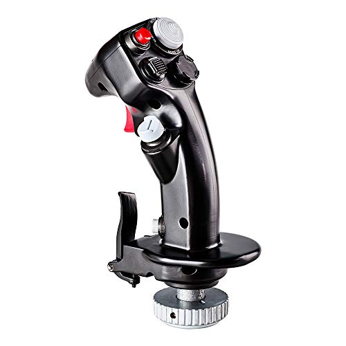 Thrustmaster Viper F-16C manche joystick métal 19 boutons