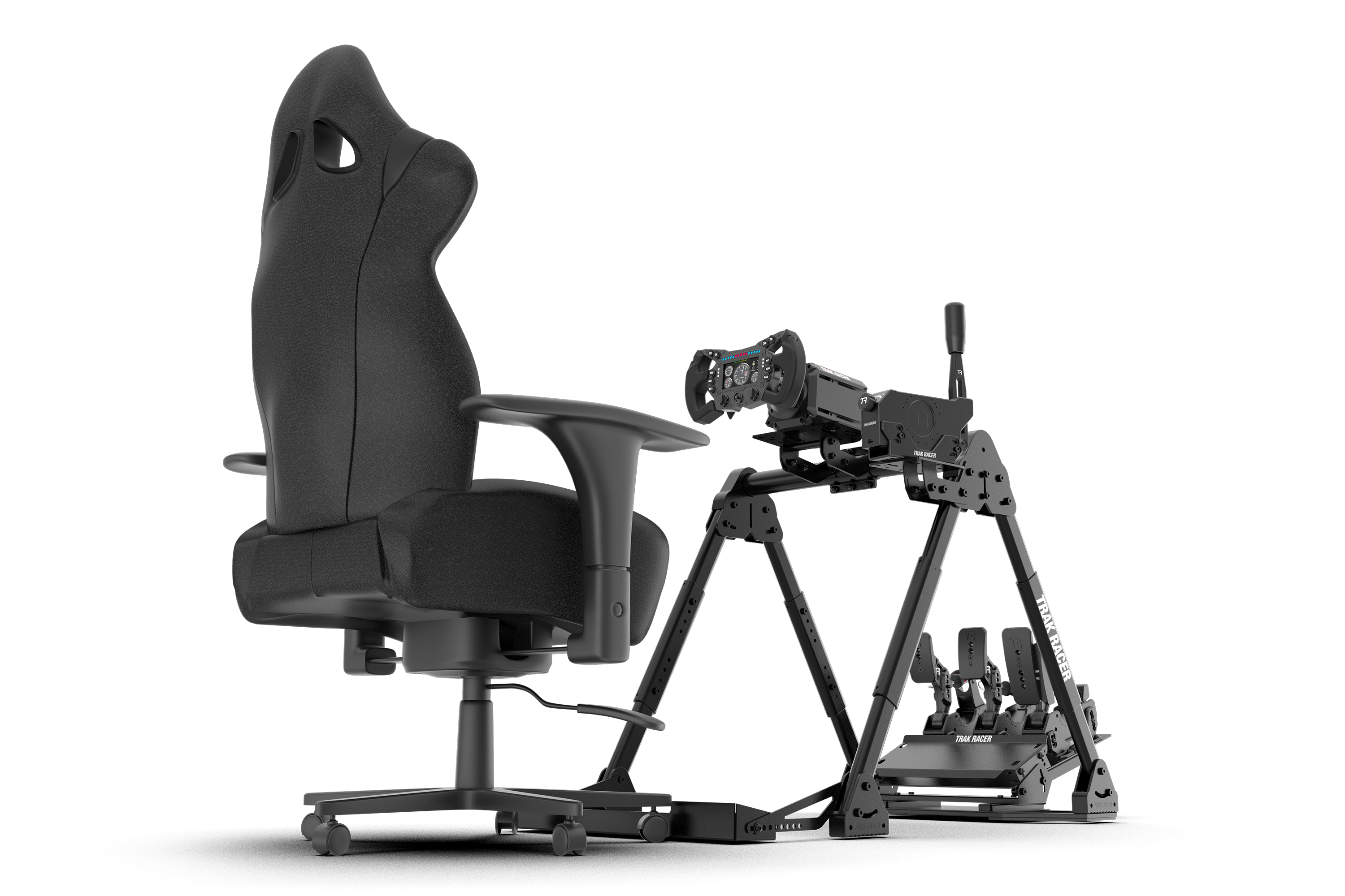 Trak Racer FS3 V2 Support Volant Pliable Direct Drive